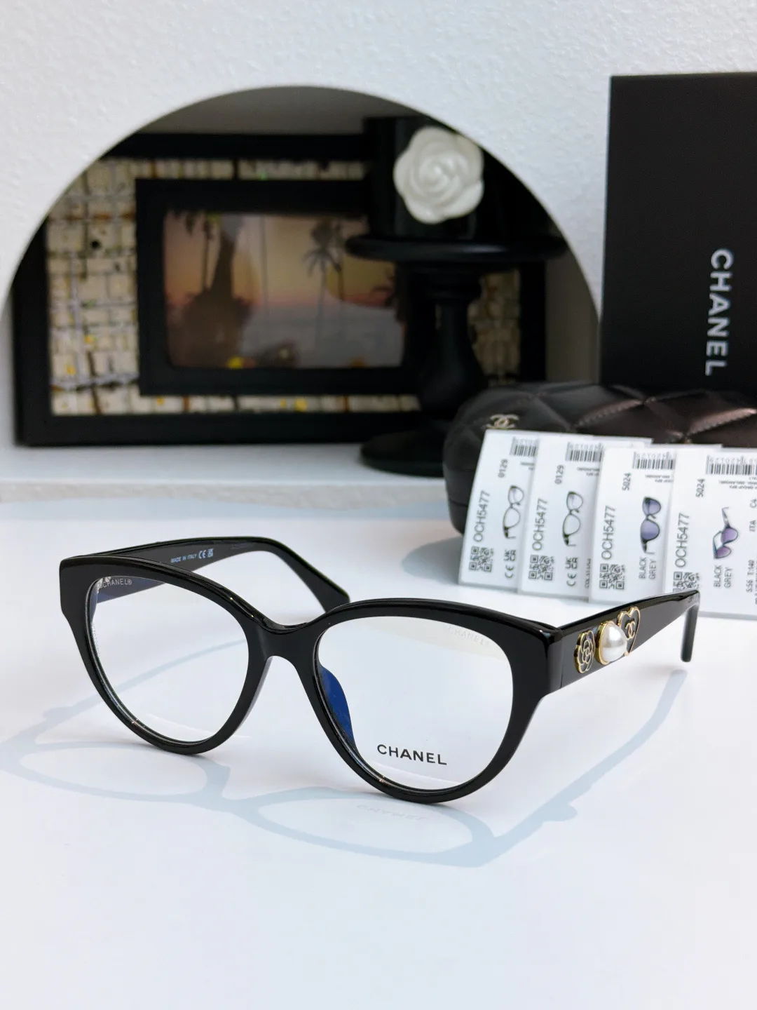 Очки Женские Chanel 918128