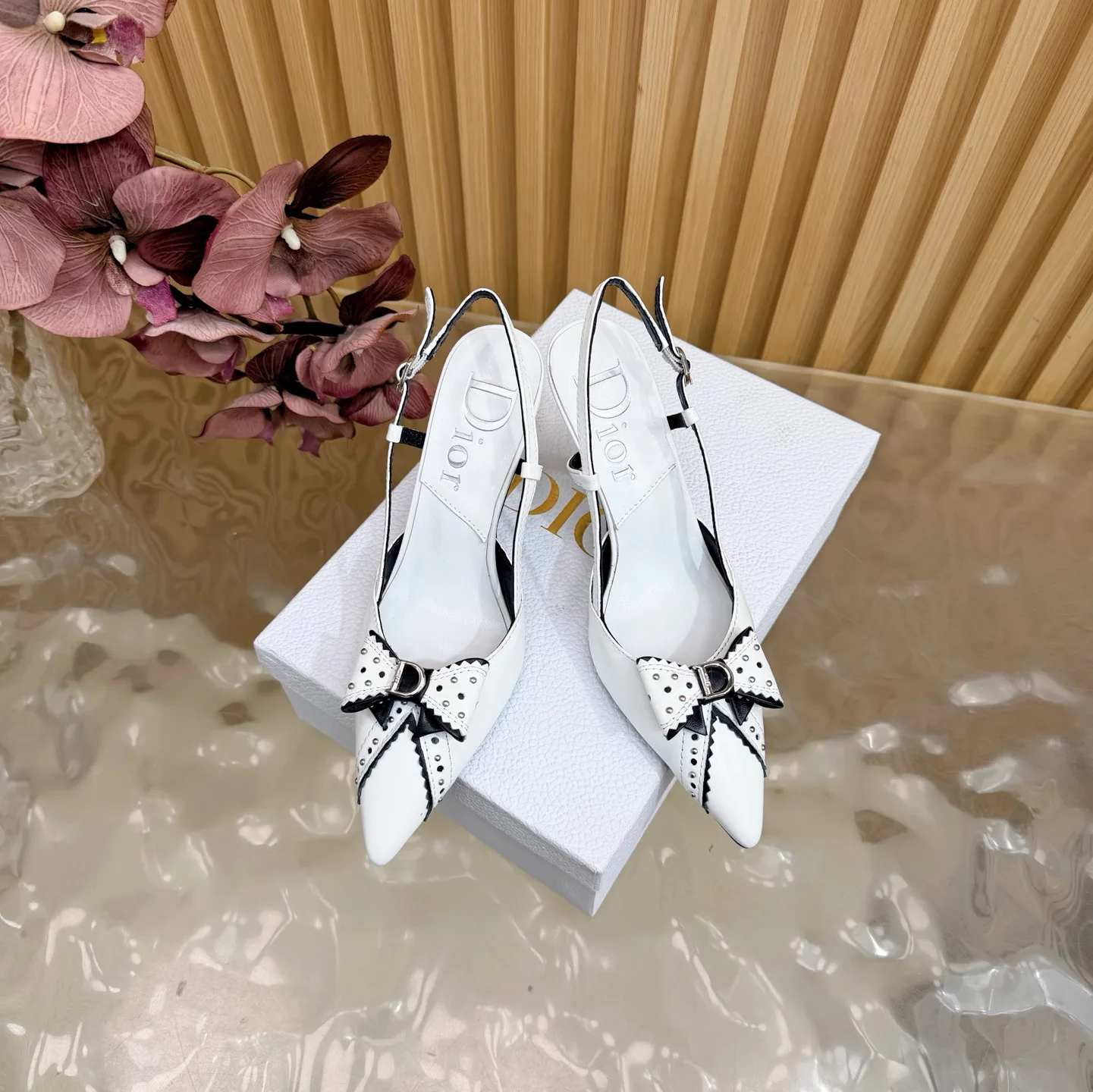 Туфли Женские Christian Dior 3892725