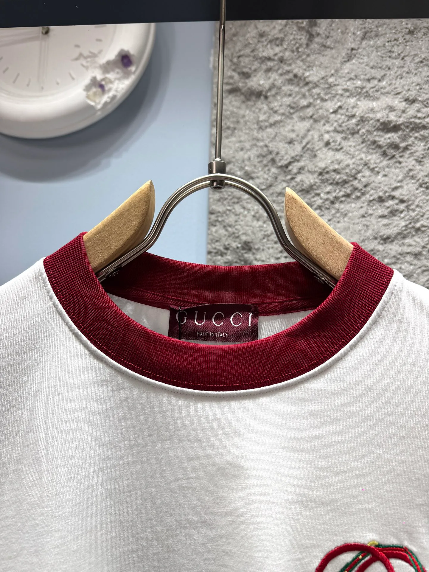 Футболки Мужские Gucci 4878220