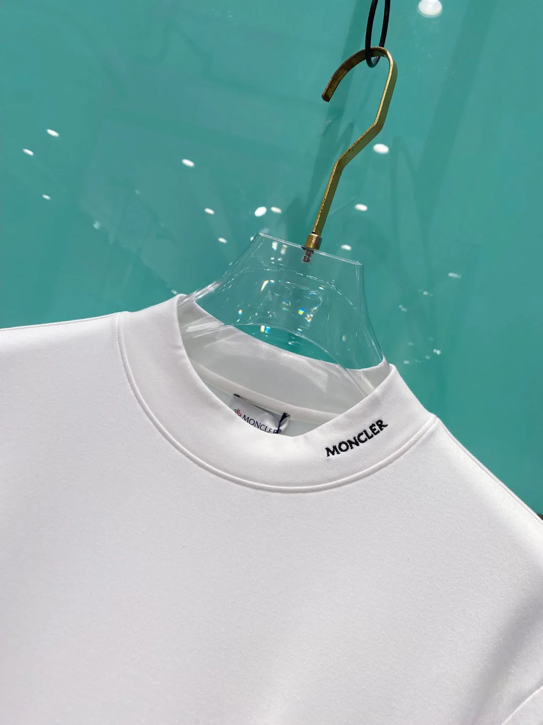 Лонгсливы Мужские Moncler 1758056