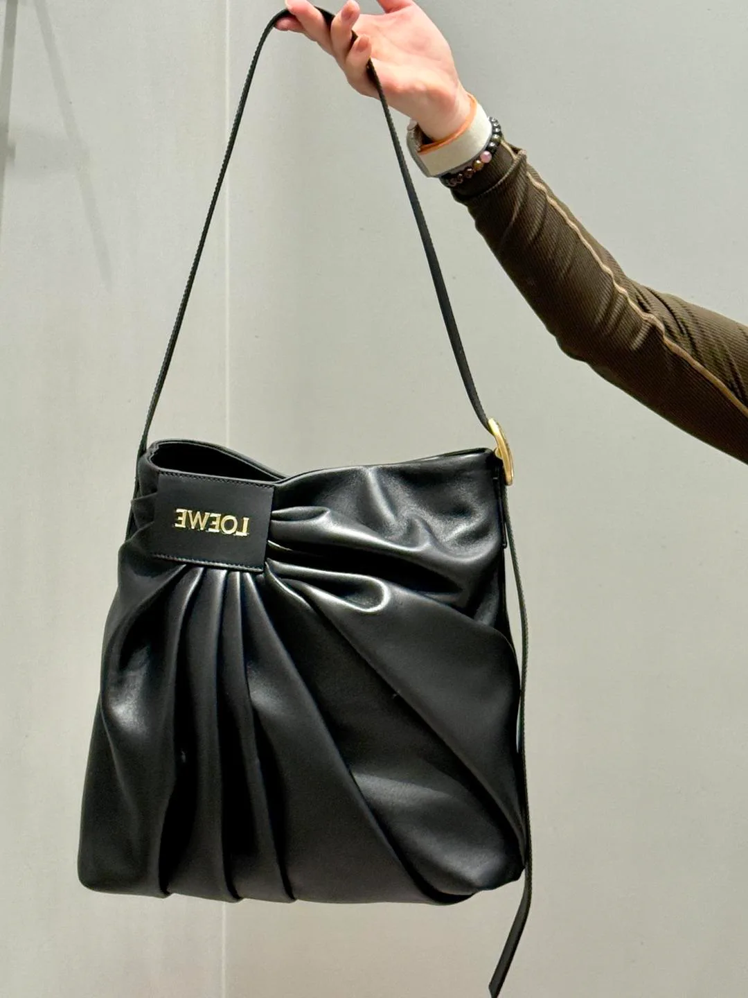 Сумки На Ремне Женские Loewe 11513590