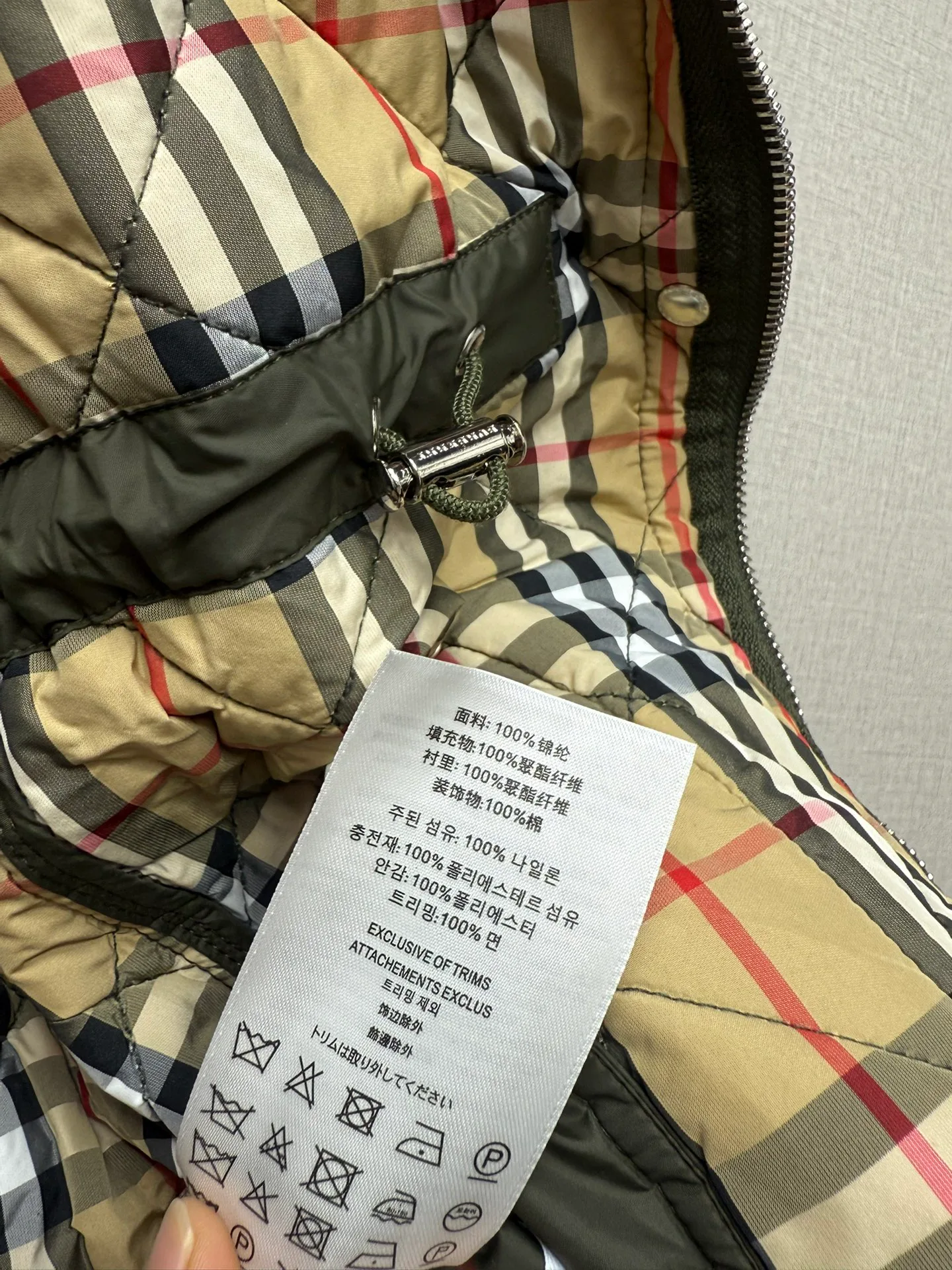 Куртки И Пуховики Женские Burberry 4574128