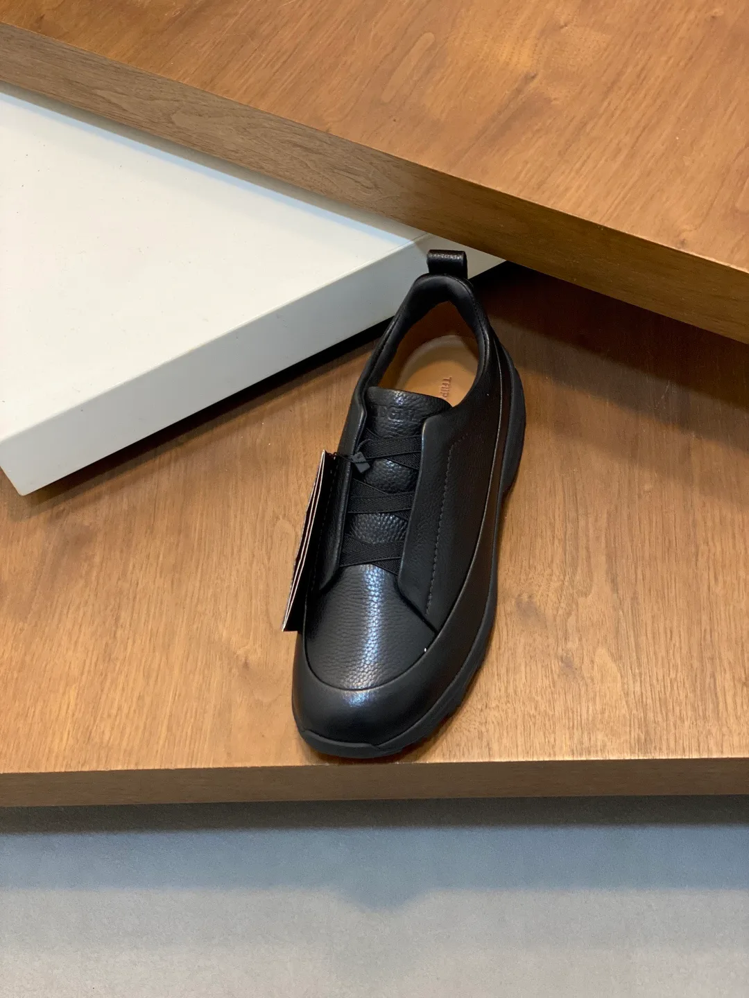 Кроссовки Мужские Zegna 581034