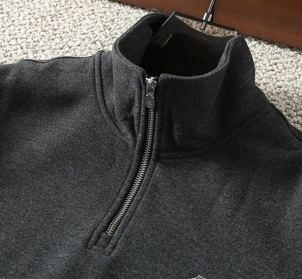 Куртки И Пуховики Мужские Brunello Cucinelli 1129843