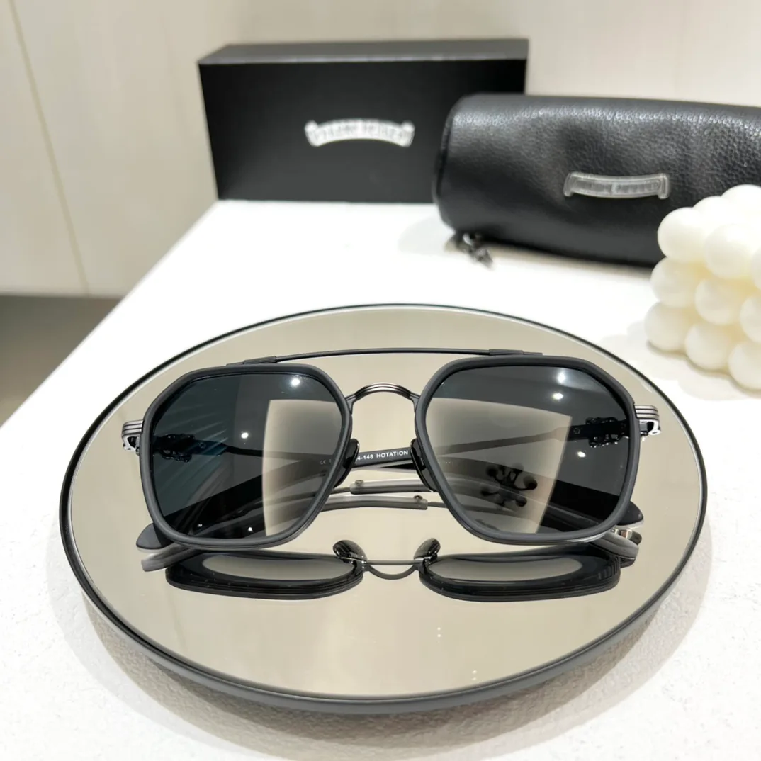 Очки Chrome Hearts 205352