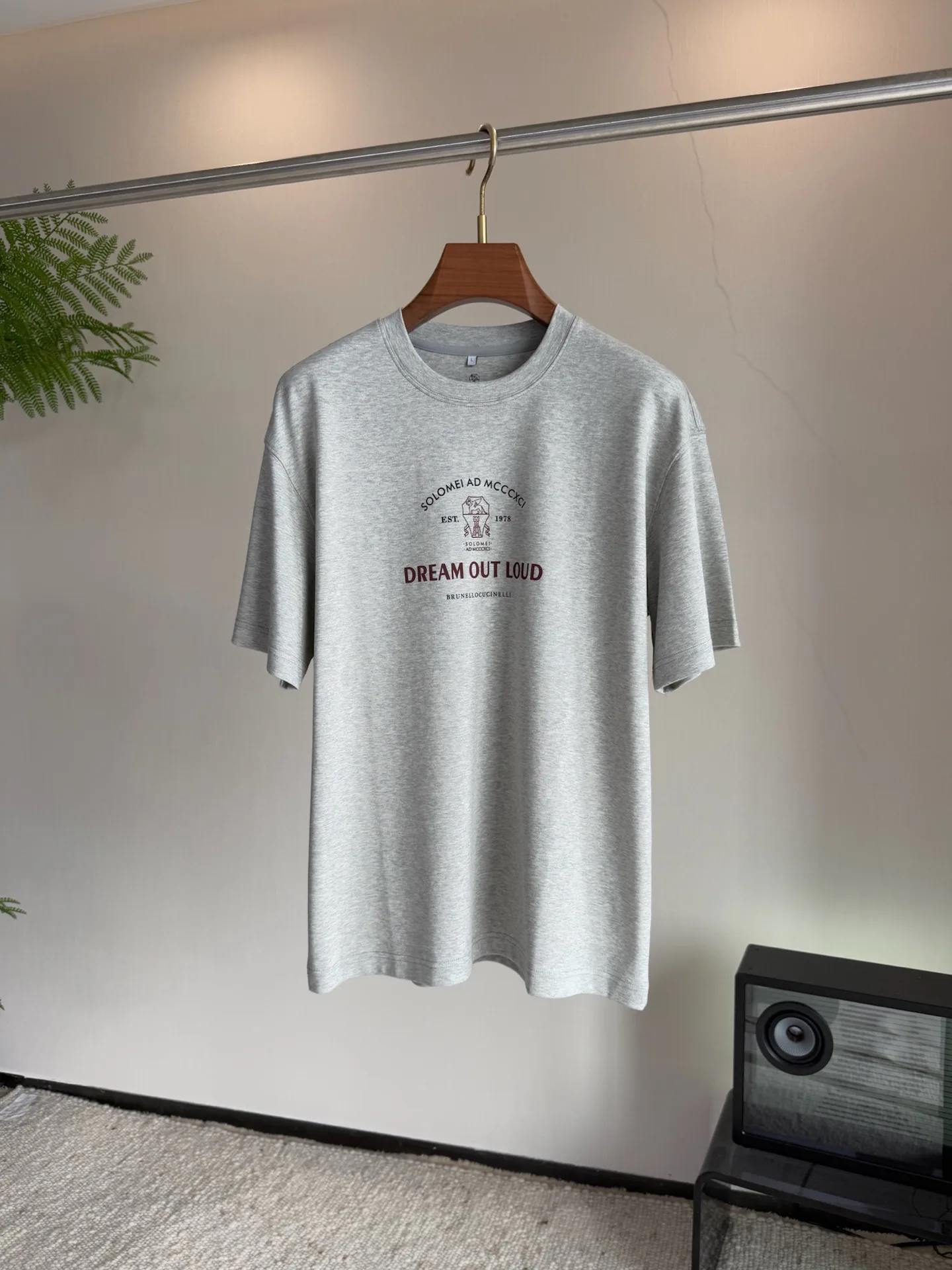 Футболки Мужские Brunello Cucinelli 11705957