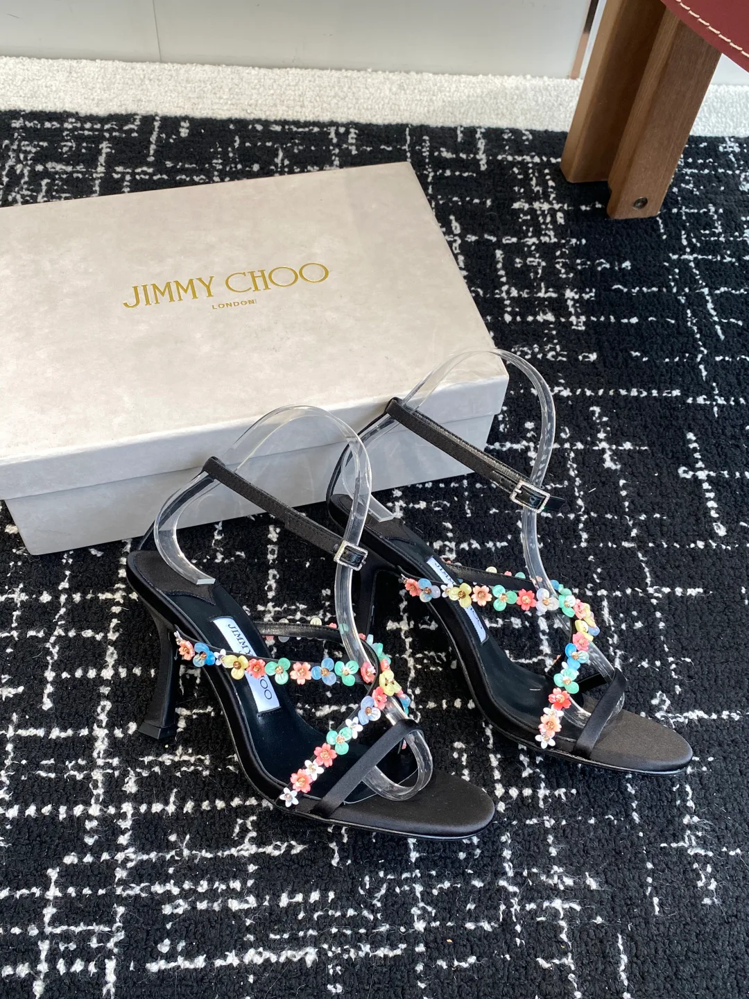Босоножки Женские Jimmy Choo 48722