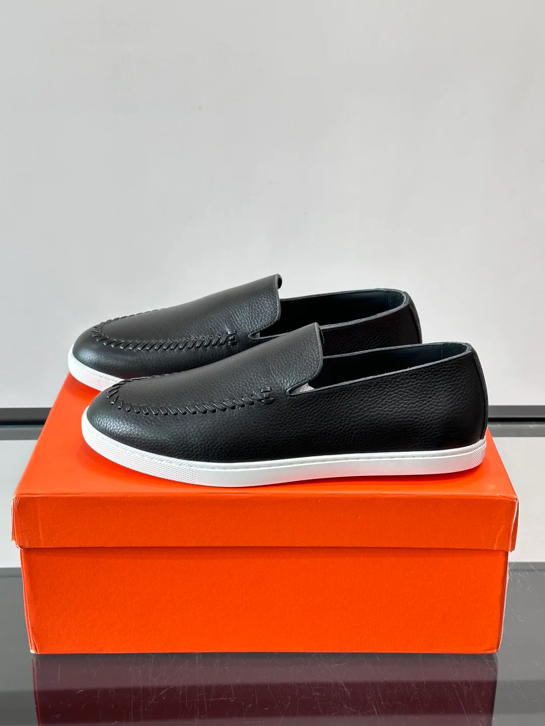 Лоферы И Туфли Мужские Hermes 17466842
