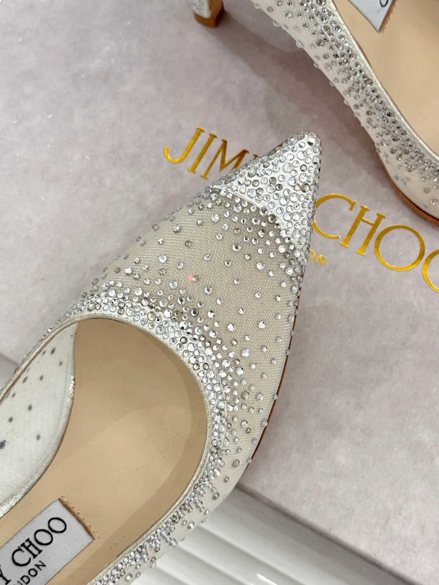 Туфли Женские Jimmy Choo 18170292