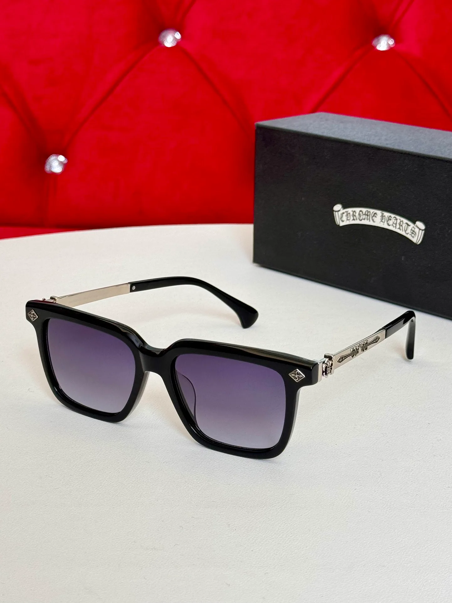 Очки Chrome Hearts 34802