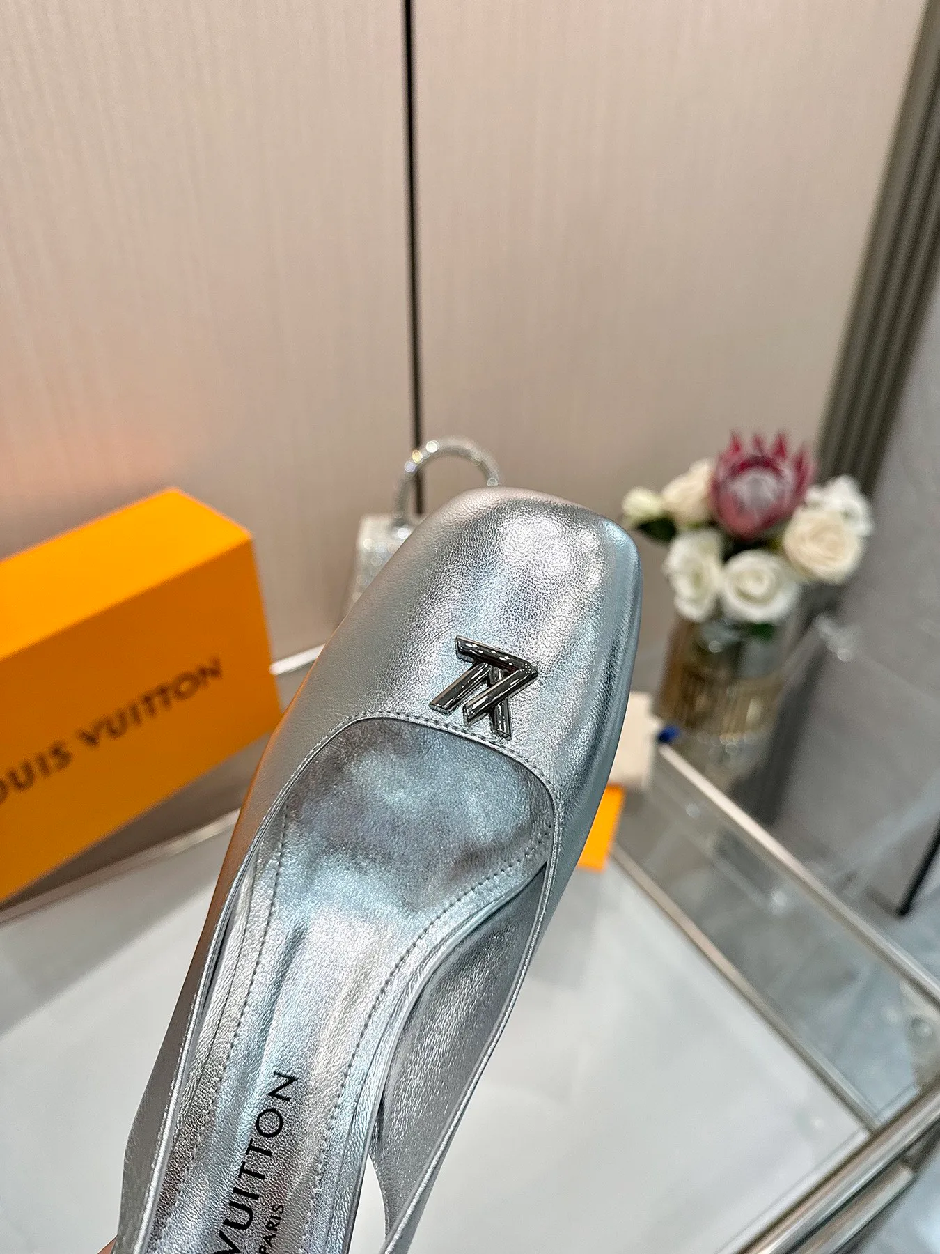 Туфли Женские Louis Vuitton 894866