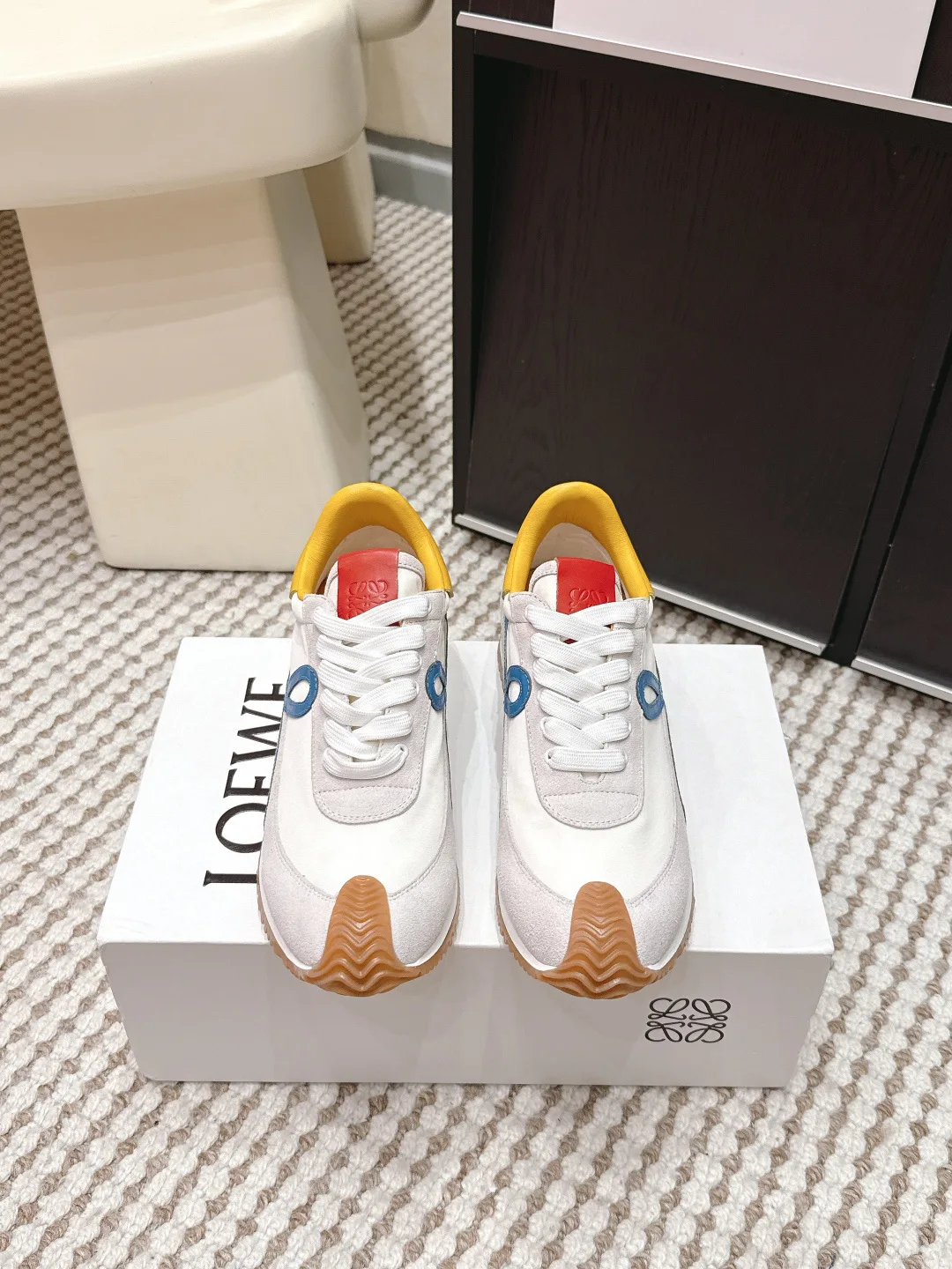 Кроссовки Женские Loewe 1866730