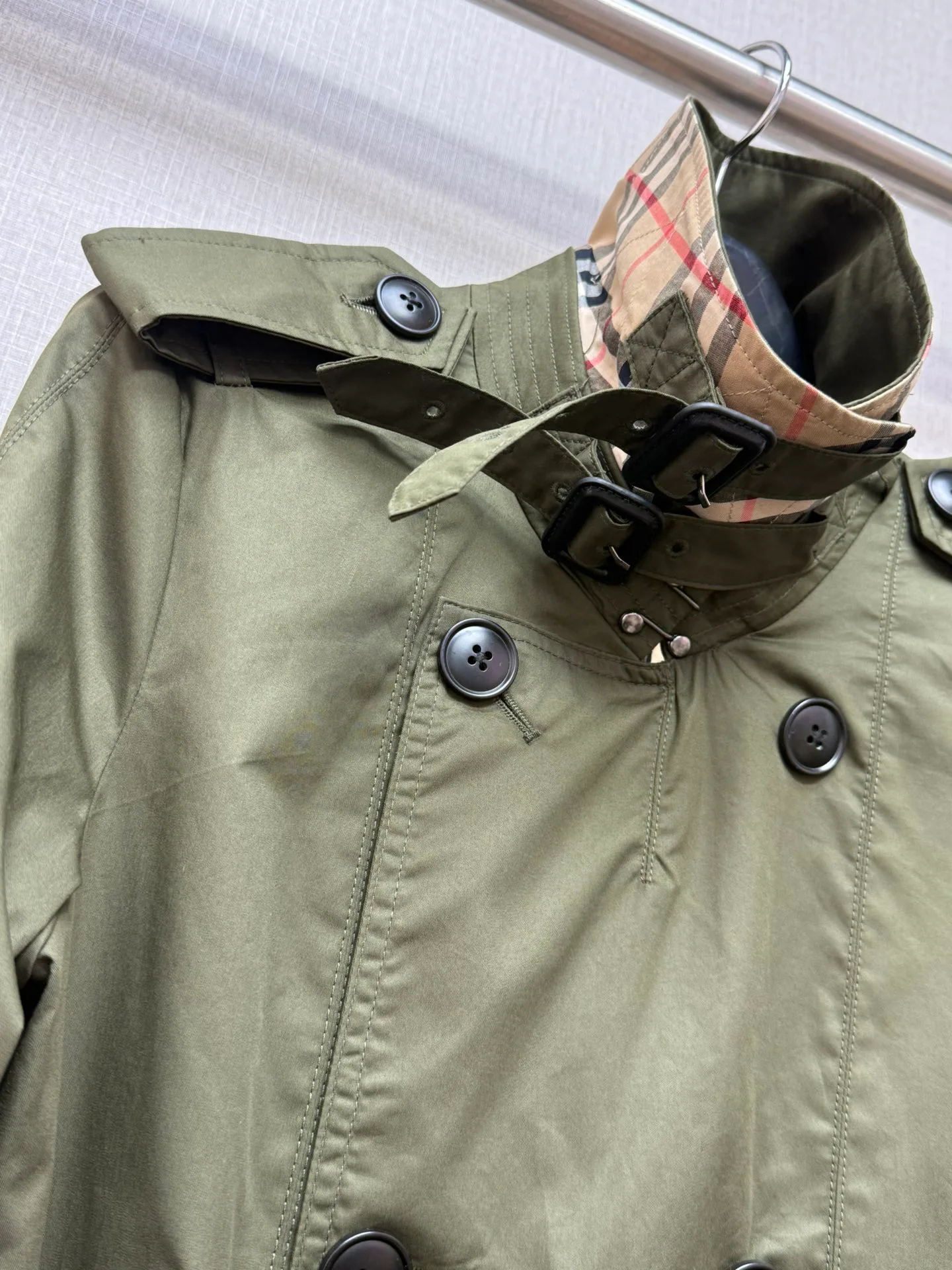 Тренчи Женские Burberry 11666969