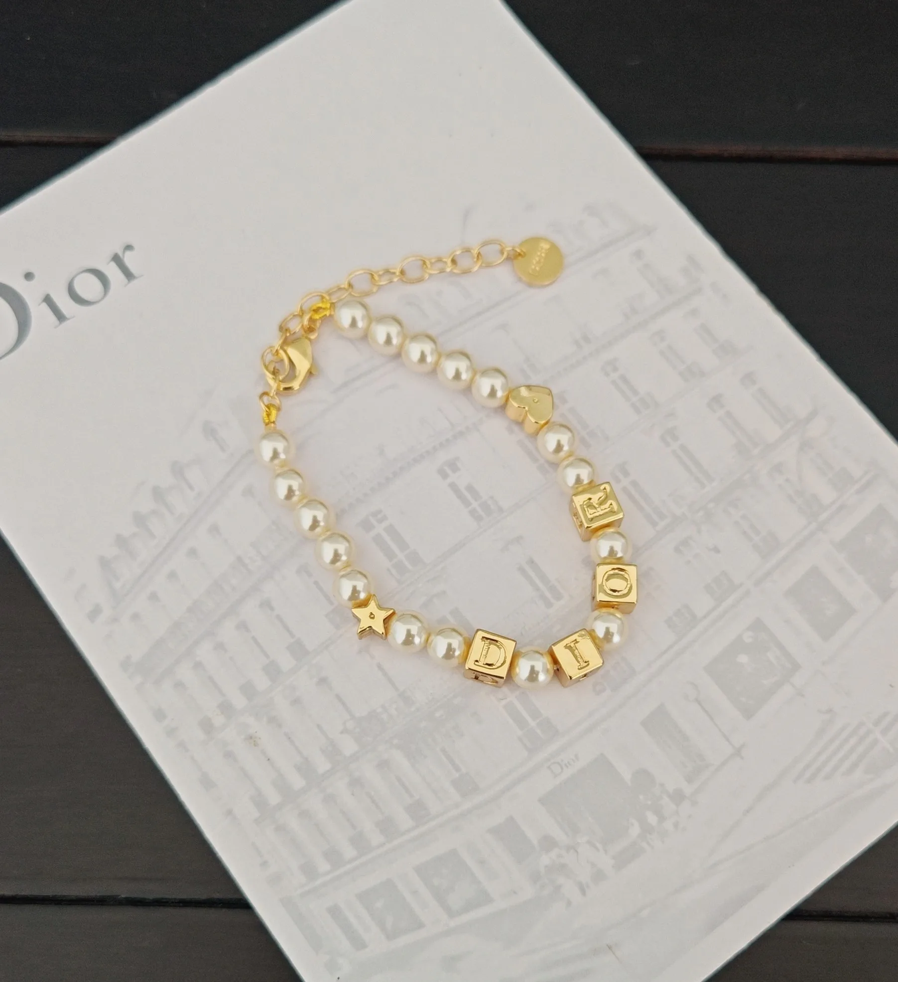 Бижутерия Christian Dior 128712