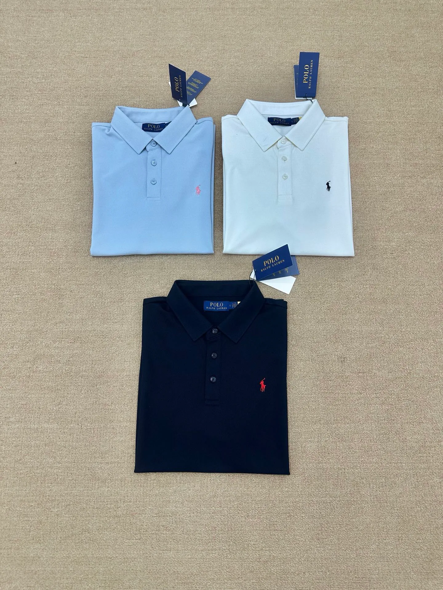 Рубашки Мужские Ralph Lauren 11876231