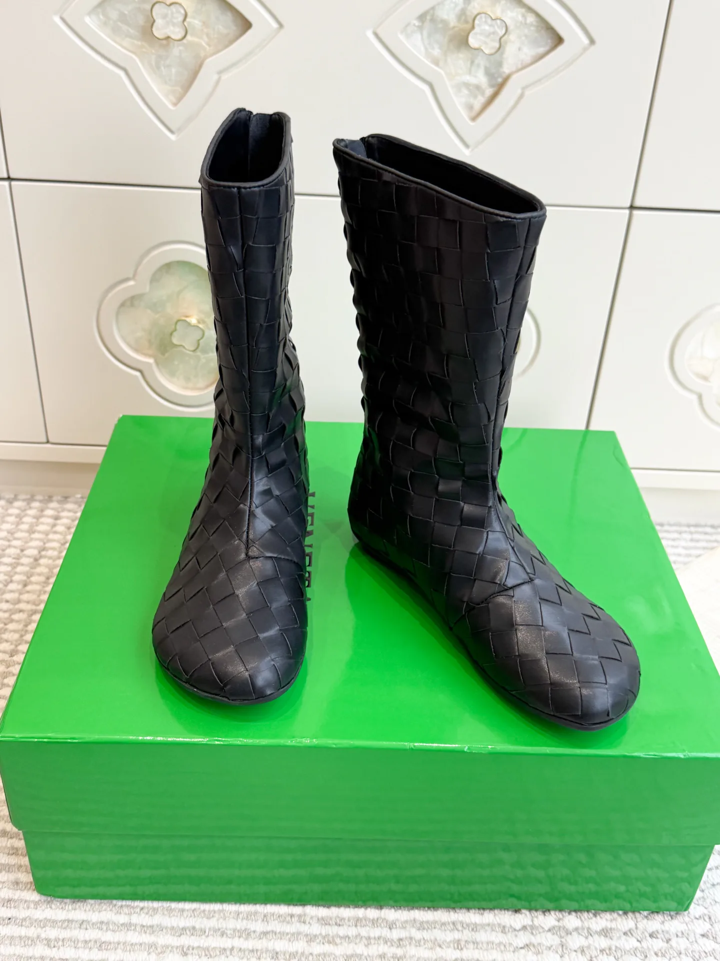 Сапоги Женские Bottega Veneta 18154633