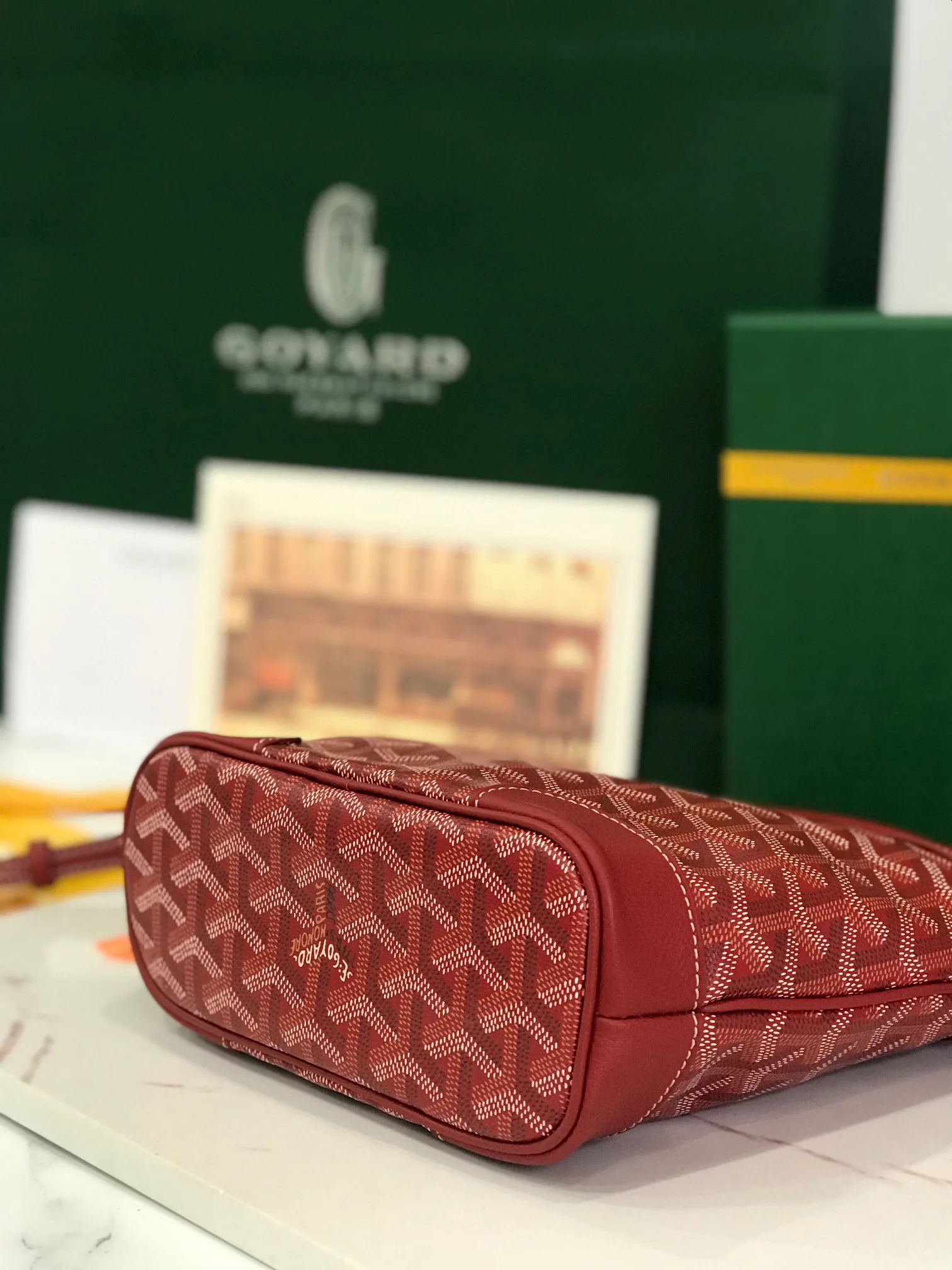 Сумки На Ремне Женские Goyard 11412594