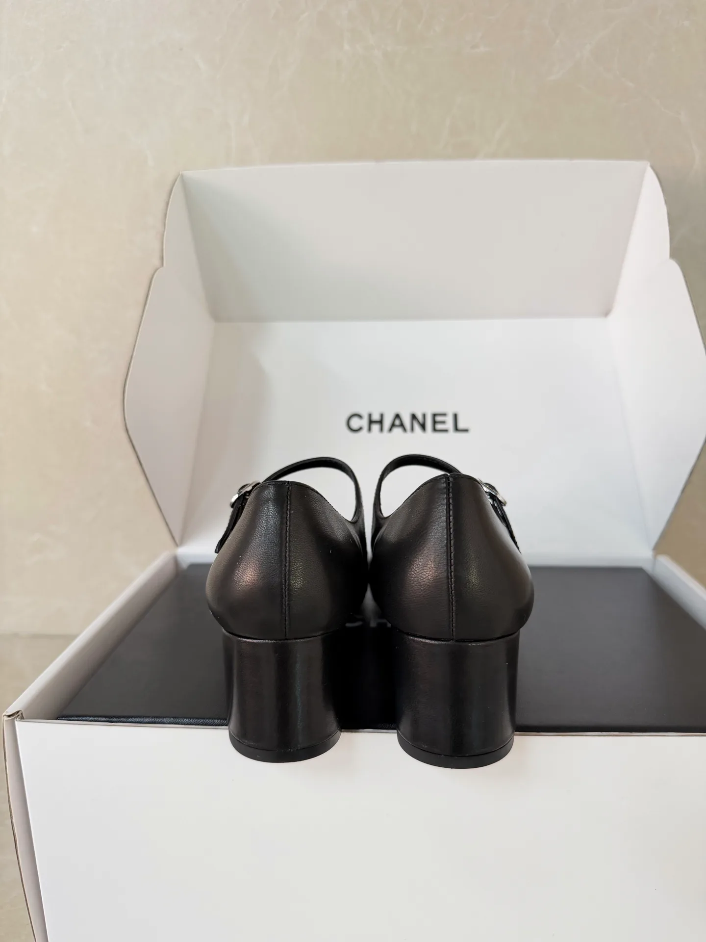 Туфли Женские Chanel 1260733