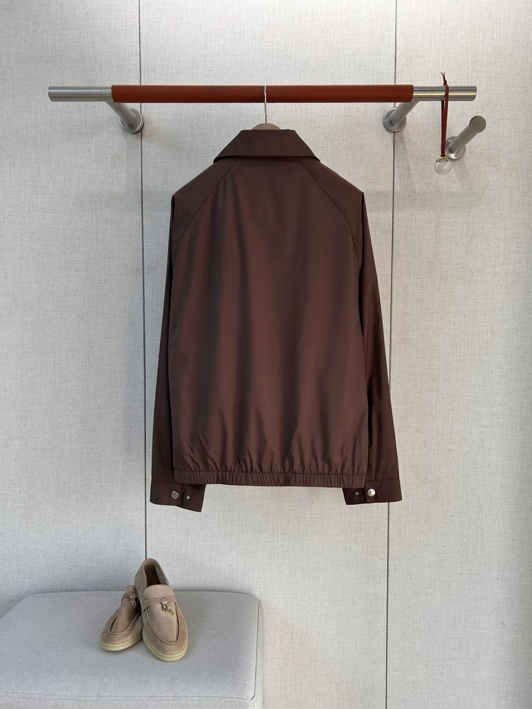 Куртки И Пуховики Мужские Brunello Cucinelli 14624992
