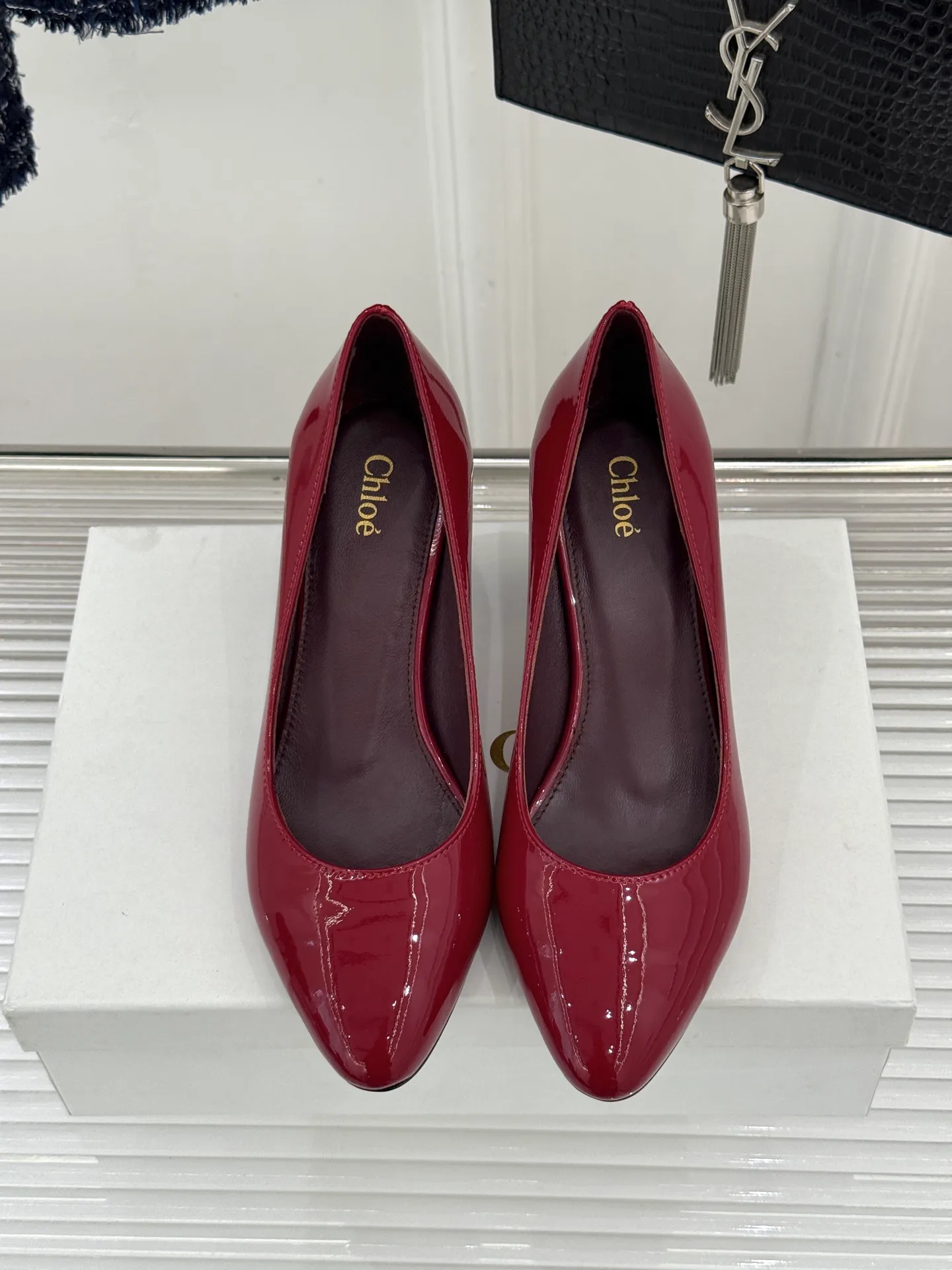 Туфли Женские Chloe 11312354