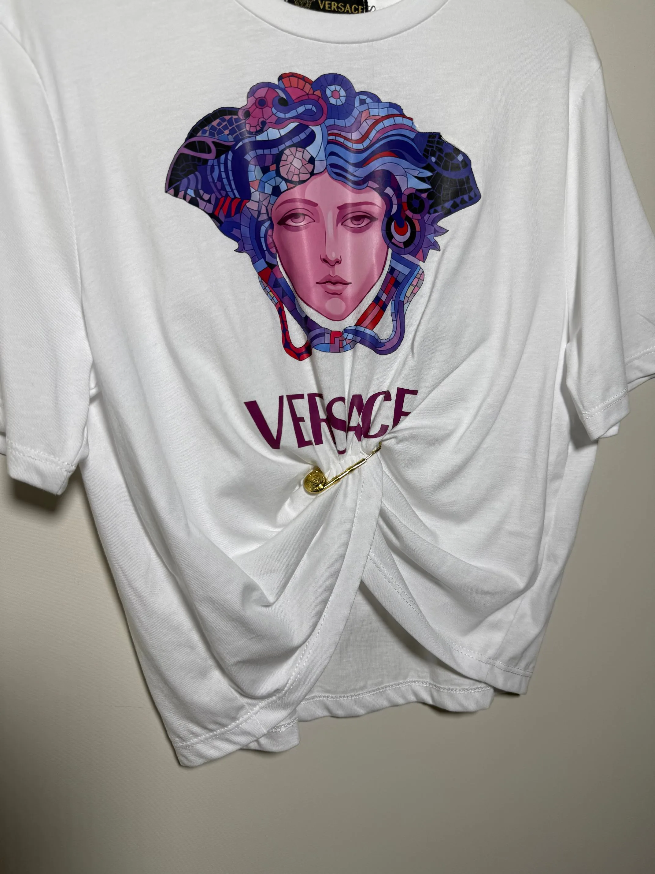 Футболки Женские Versace 17244849