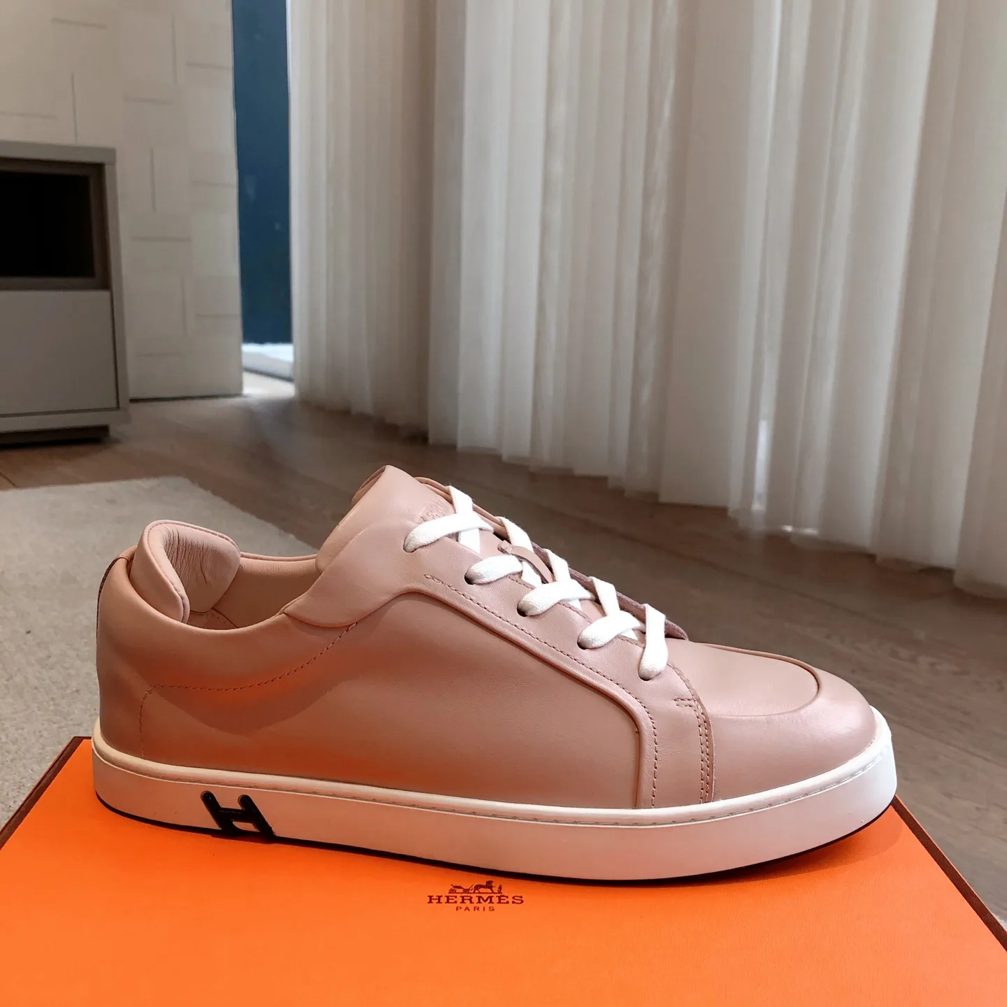 Кеды Женские Hermes 1237195