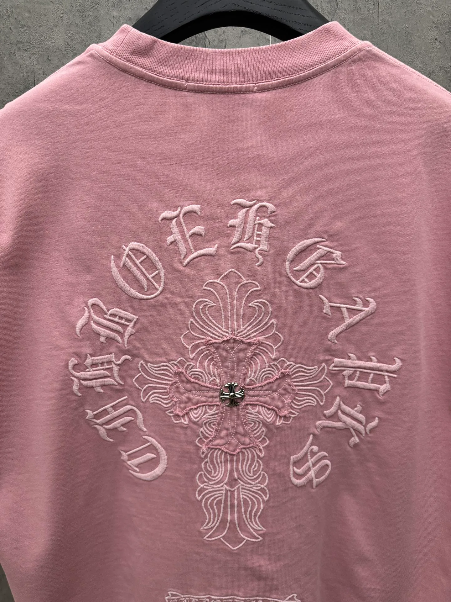 Футболки Мужские Chrome Hearts 11541780