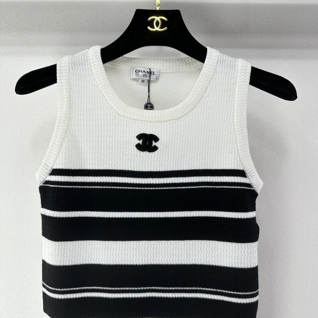 Топы Женские Chanel 13101482