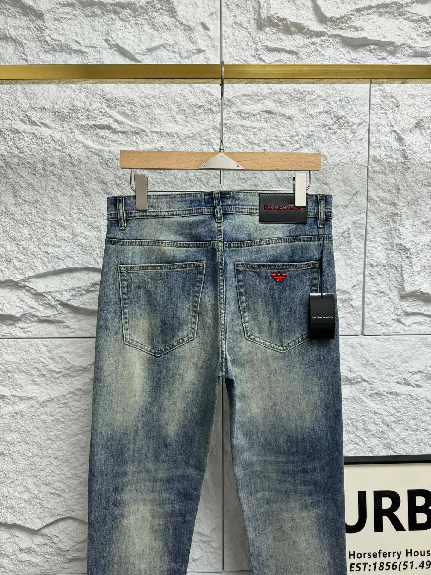 Джинсы Женские Armani 11480493
