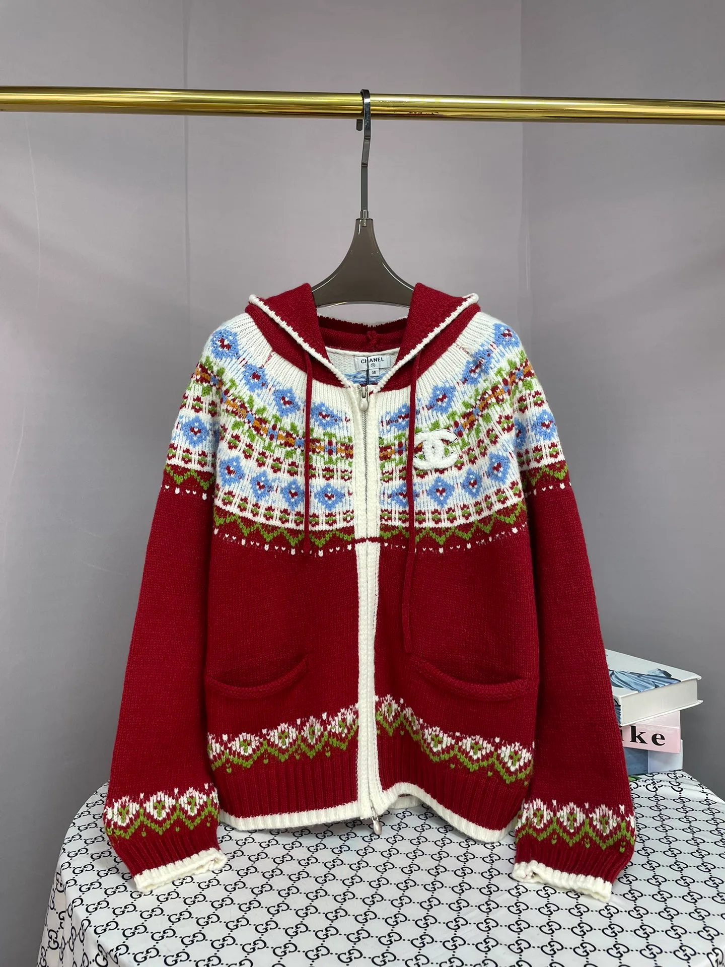 Джемперы Женские Chanel 405886