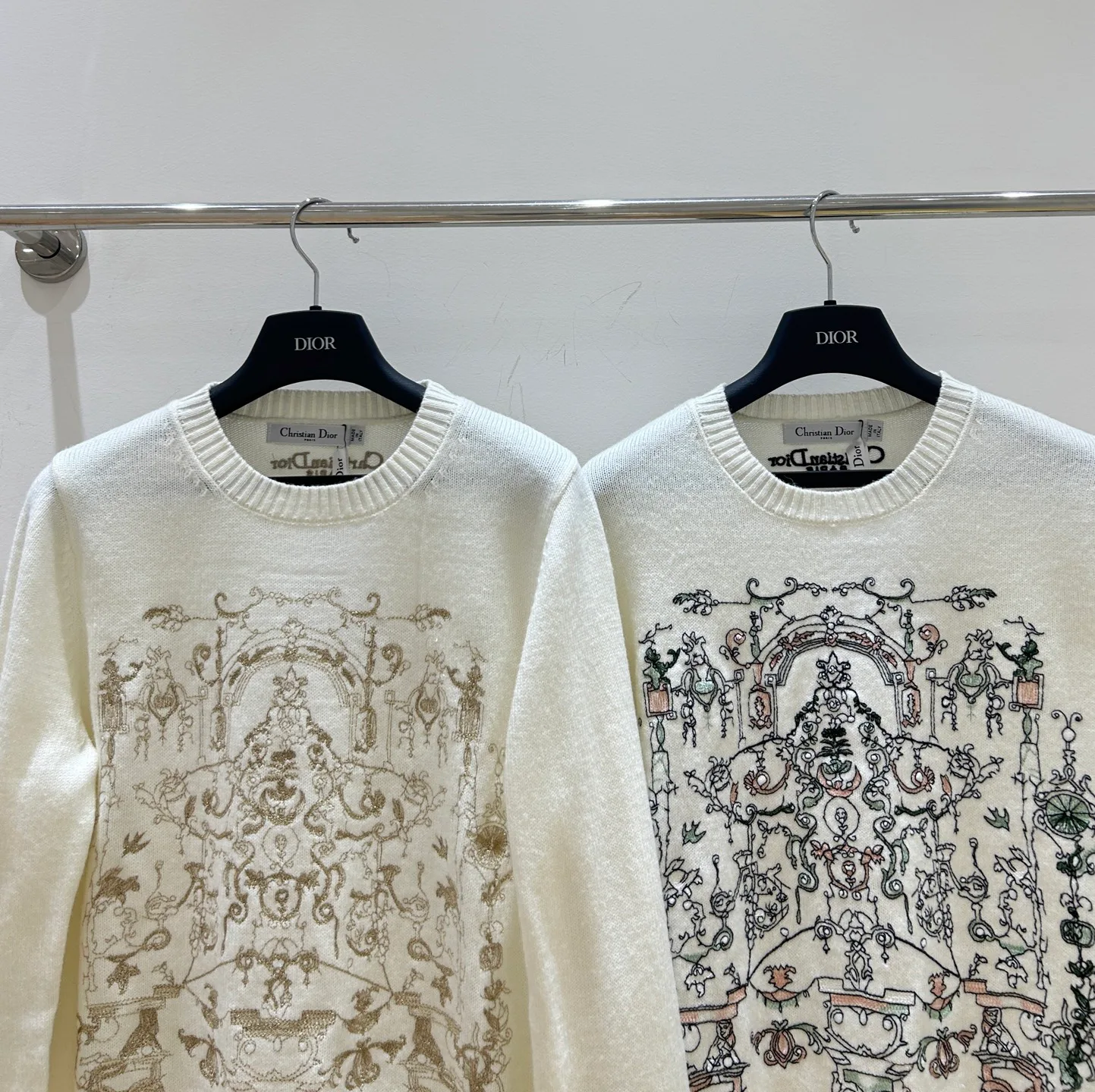 Джемперы И Свитеры Женские Christian Dior 9235151