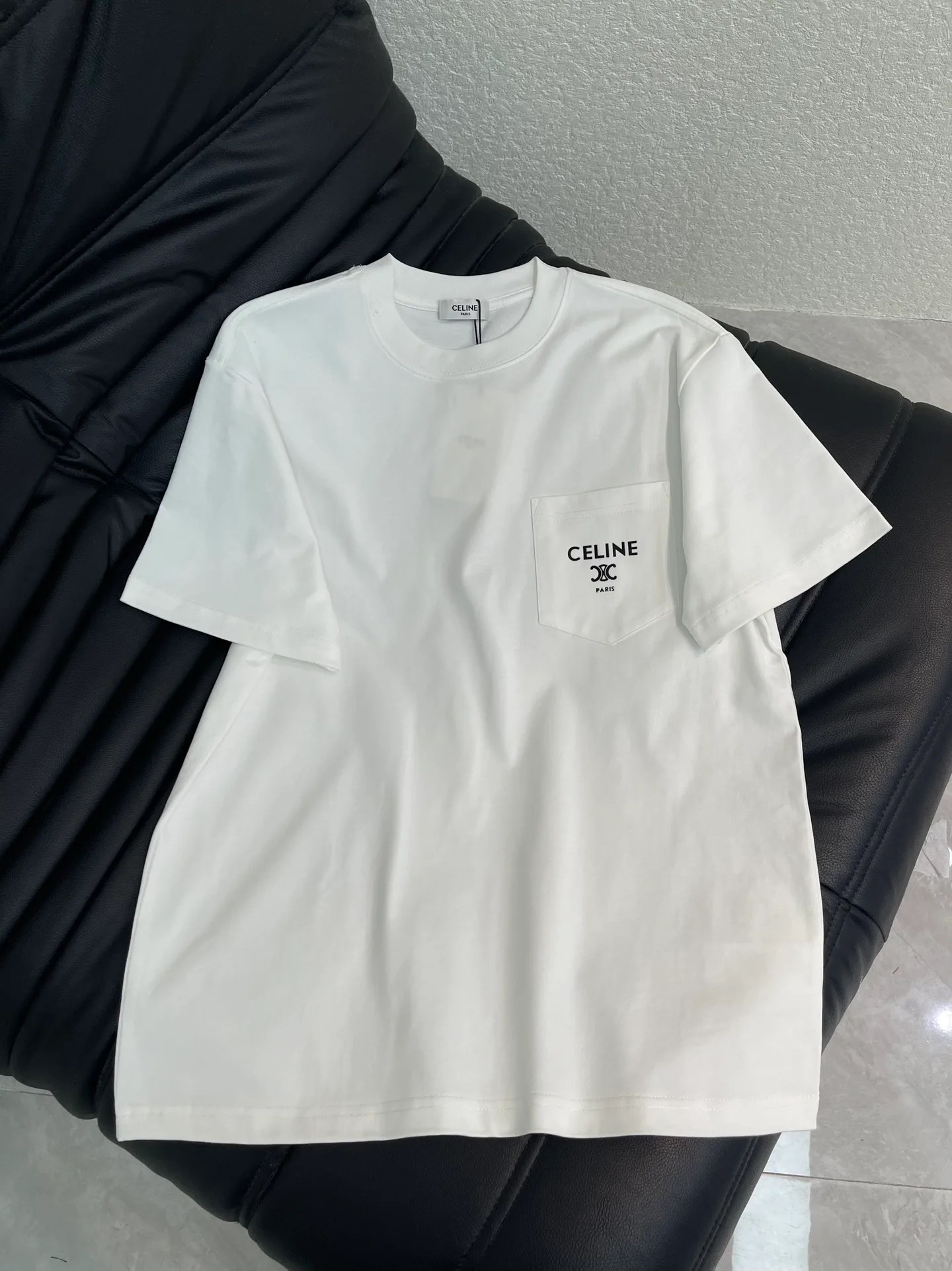 Футболки Женские Celine 11569437