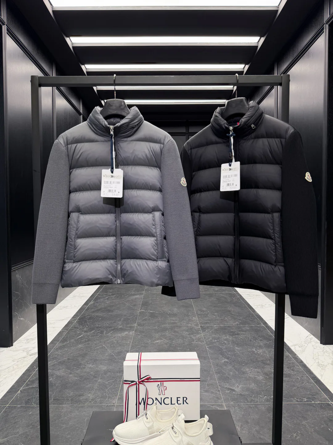 Куртки И Пуховики Мужские Moncler 444262