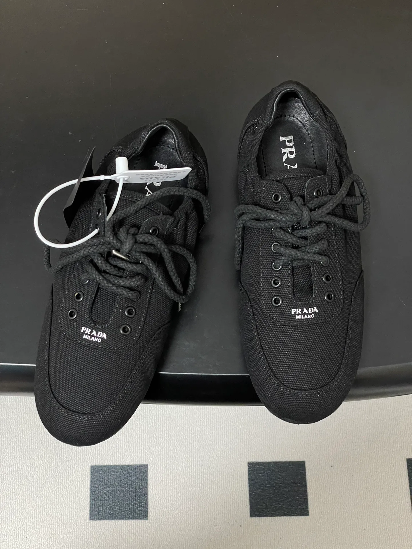 Кеды Женские Prada 12810905