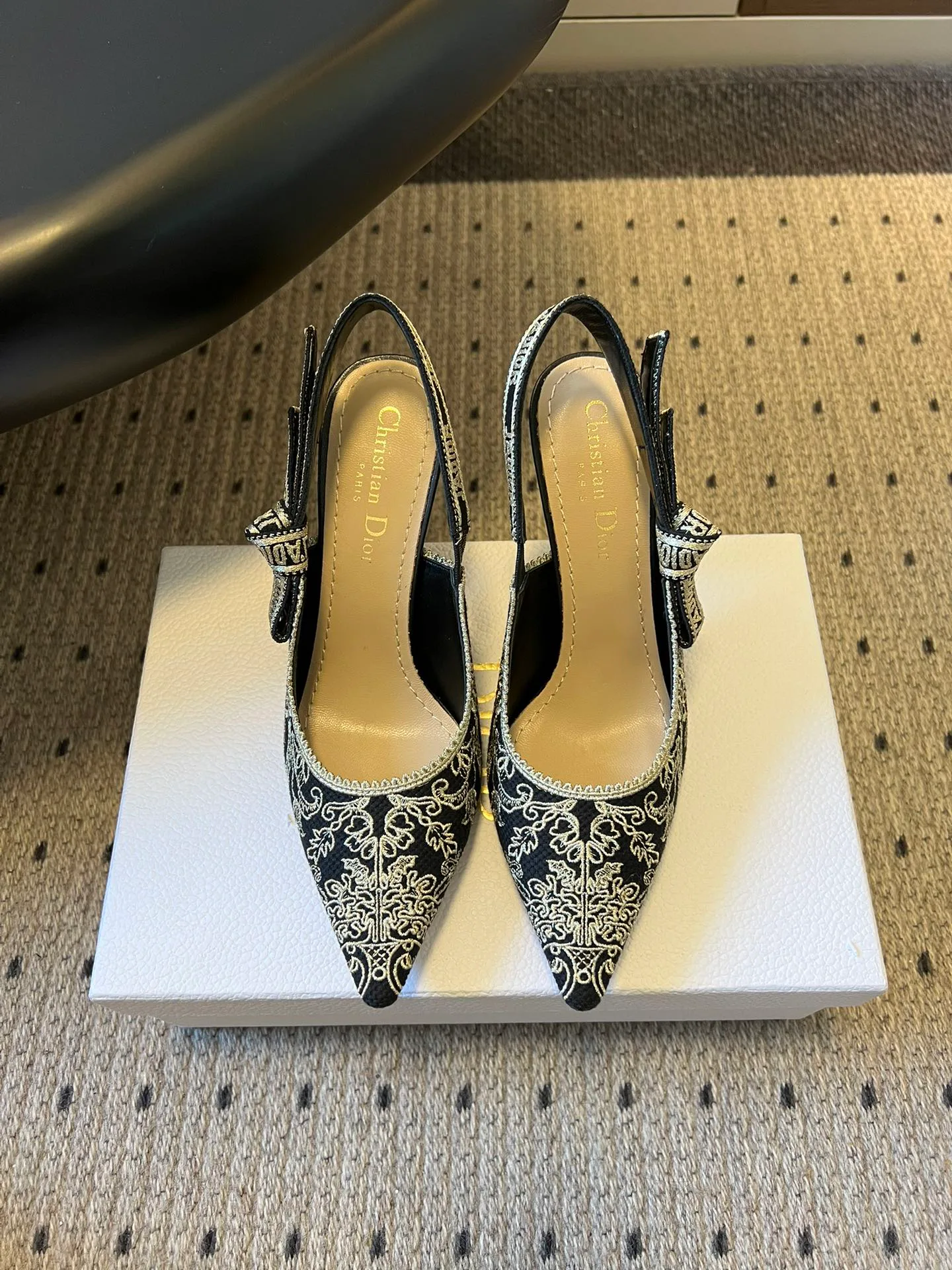 Туфли Женские Christian Dior 909648