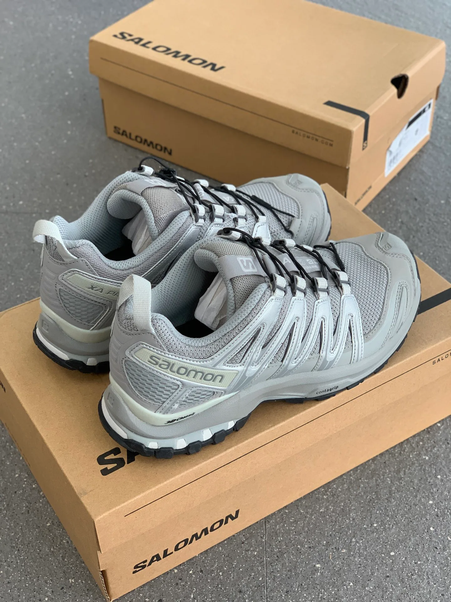 Кроссовки Женские Salomon 18071813
