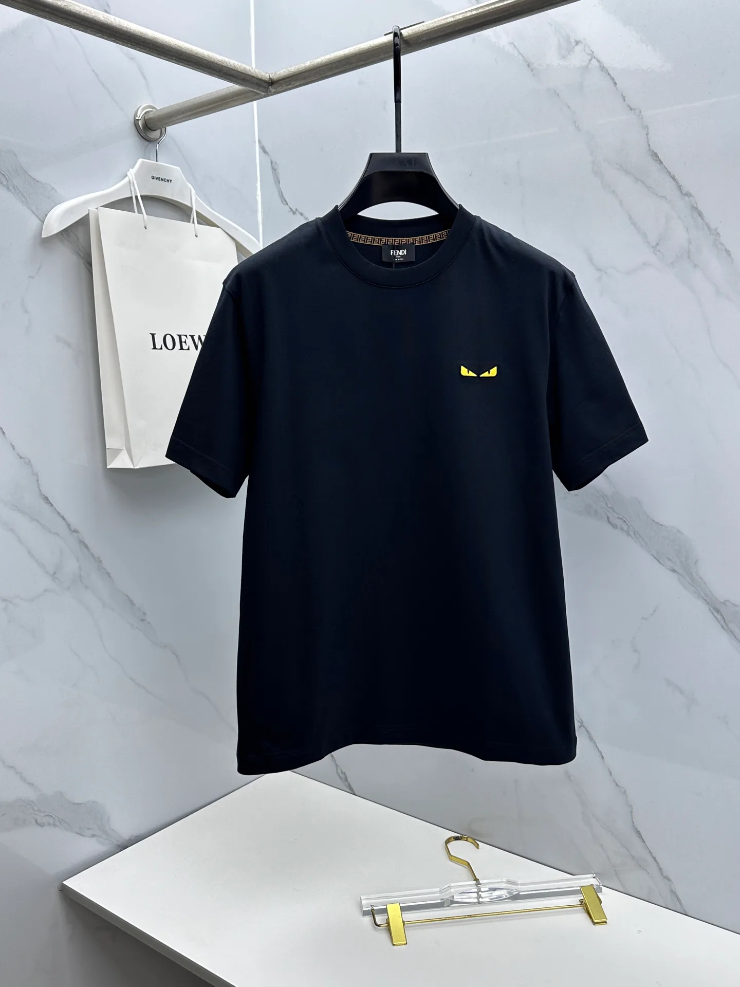 Футболки Женские Fendi 5415068