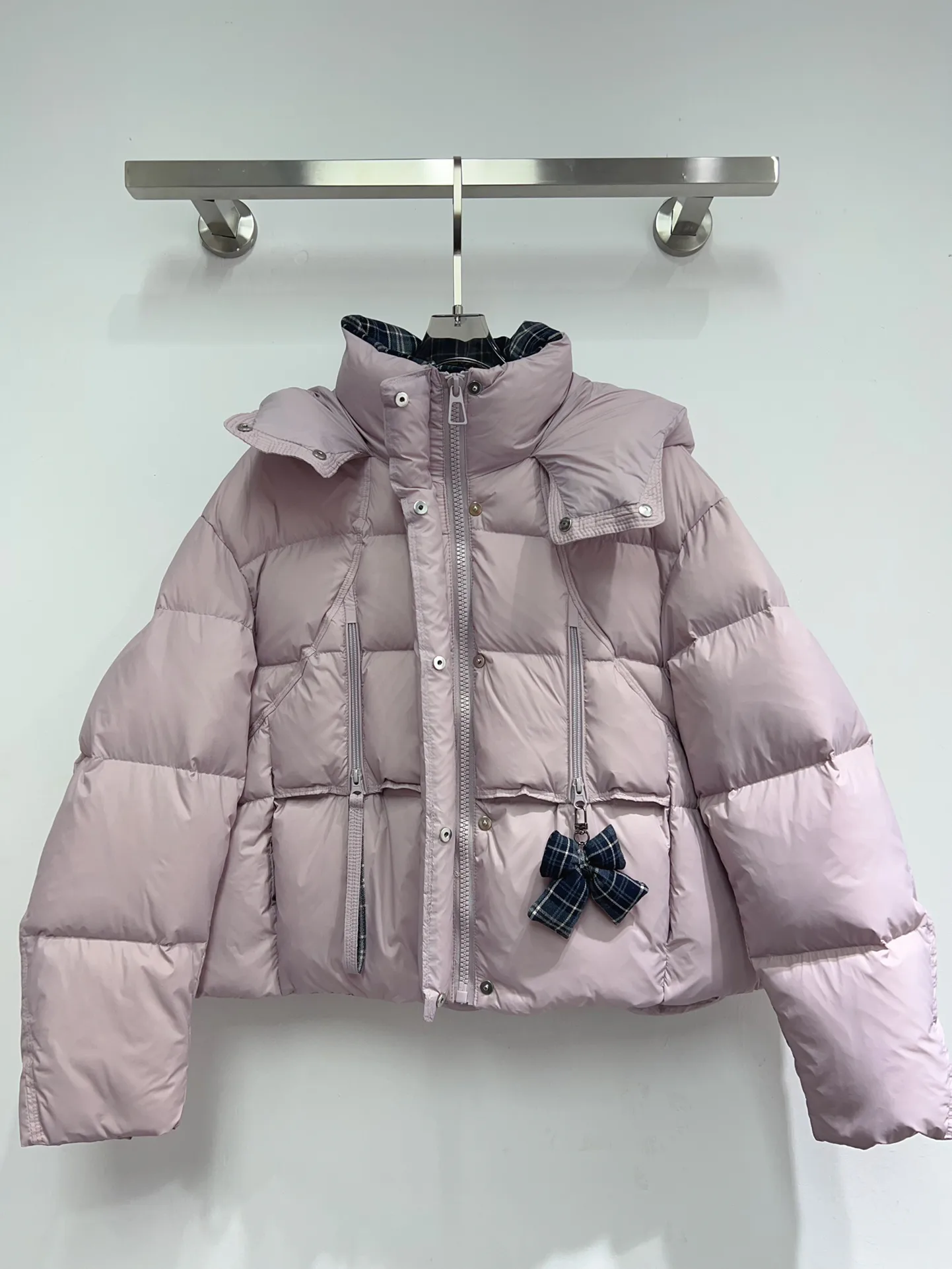 Куртки И Пуховики Женские Miu Miu 1137771