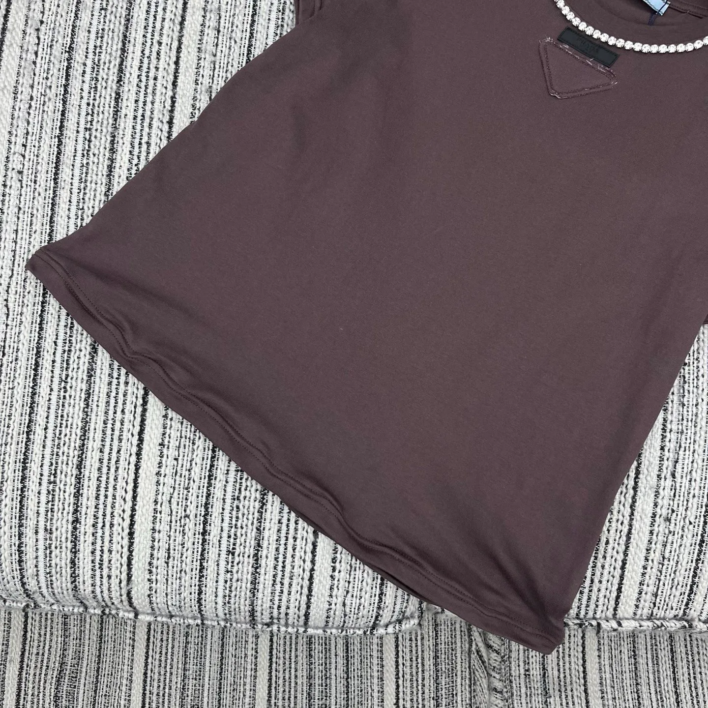 Футболки Женские Prada 13346854