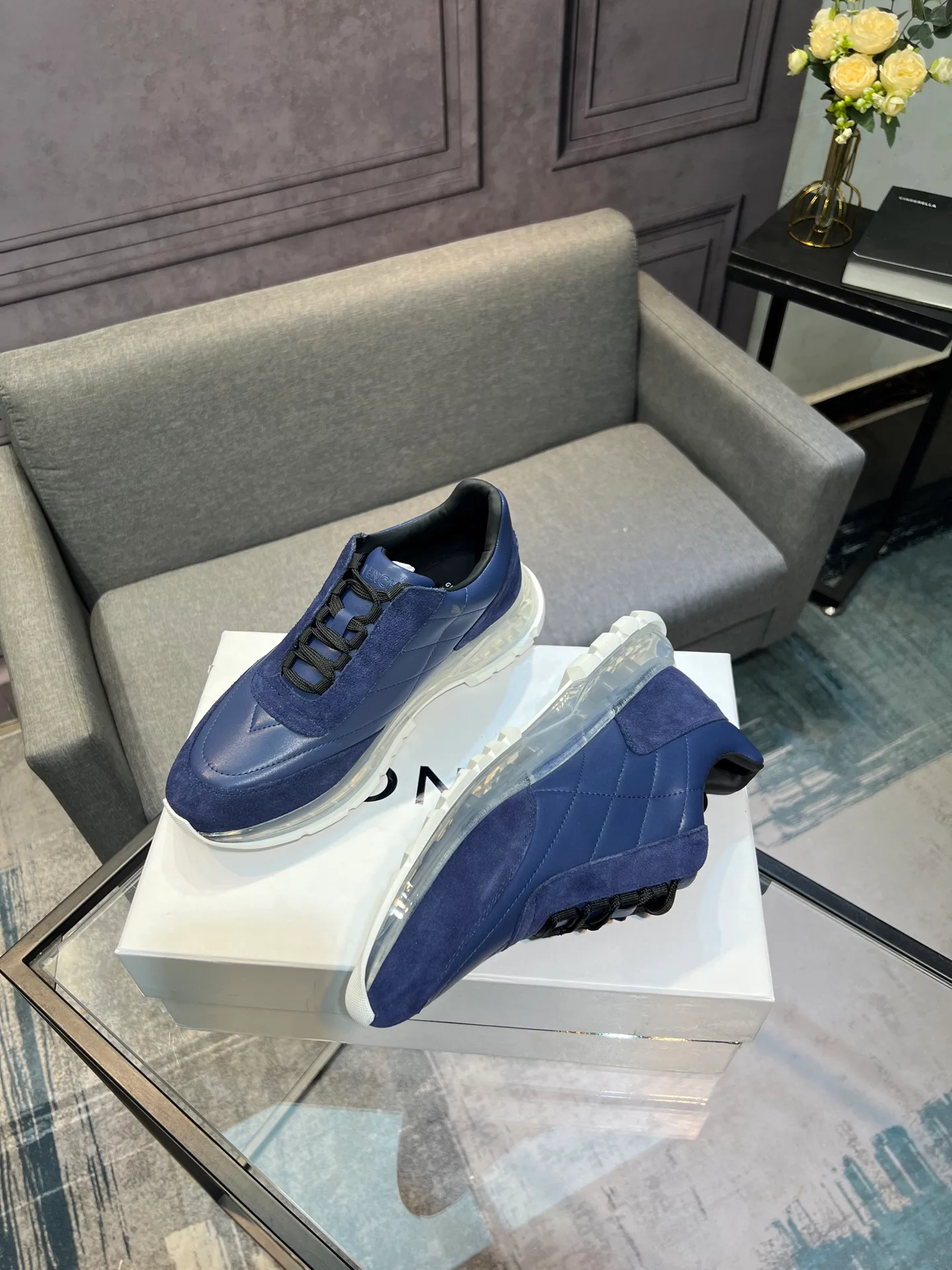 Кроссовки Мужские Givenchy 920274