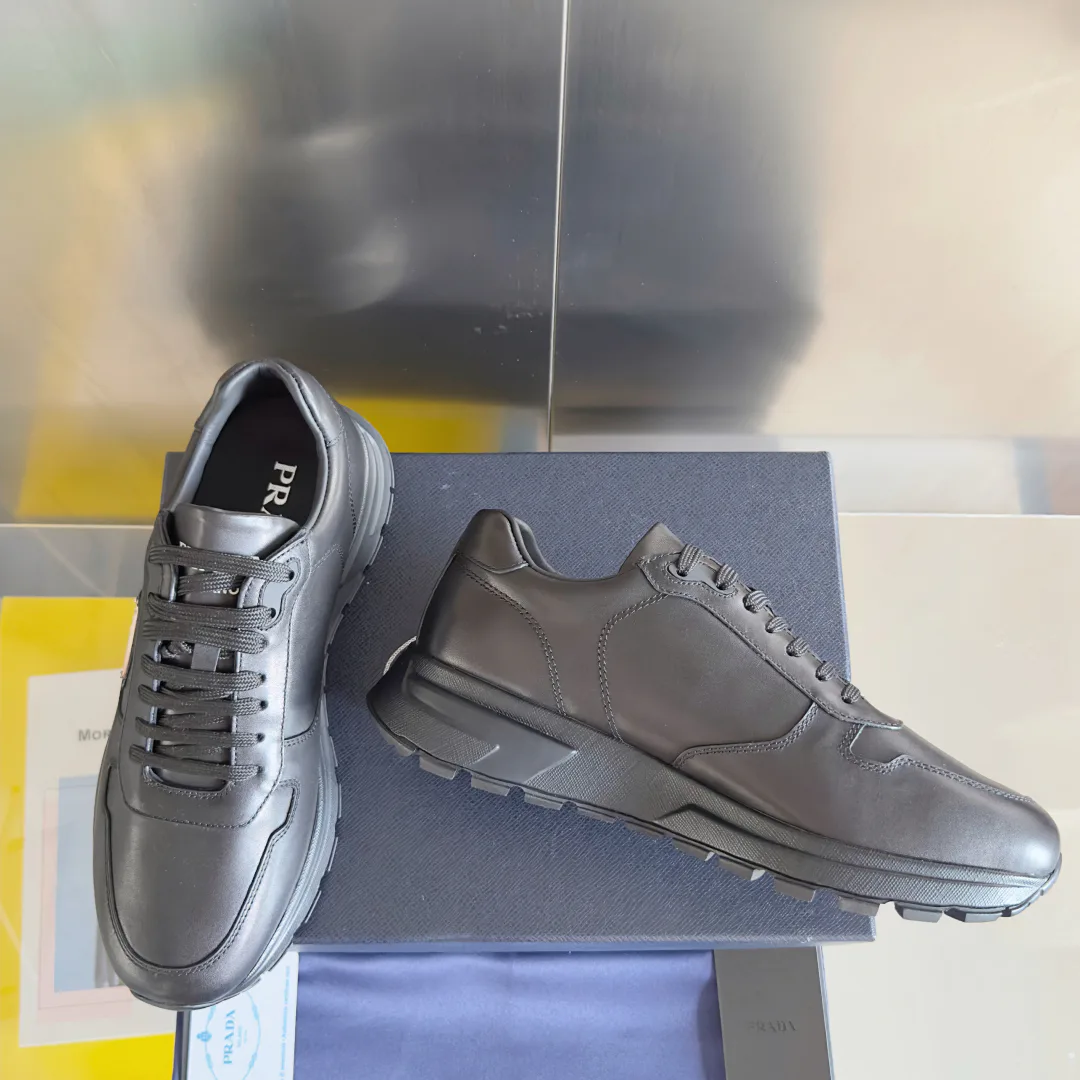 Кроссовки Мужские Prada 22828