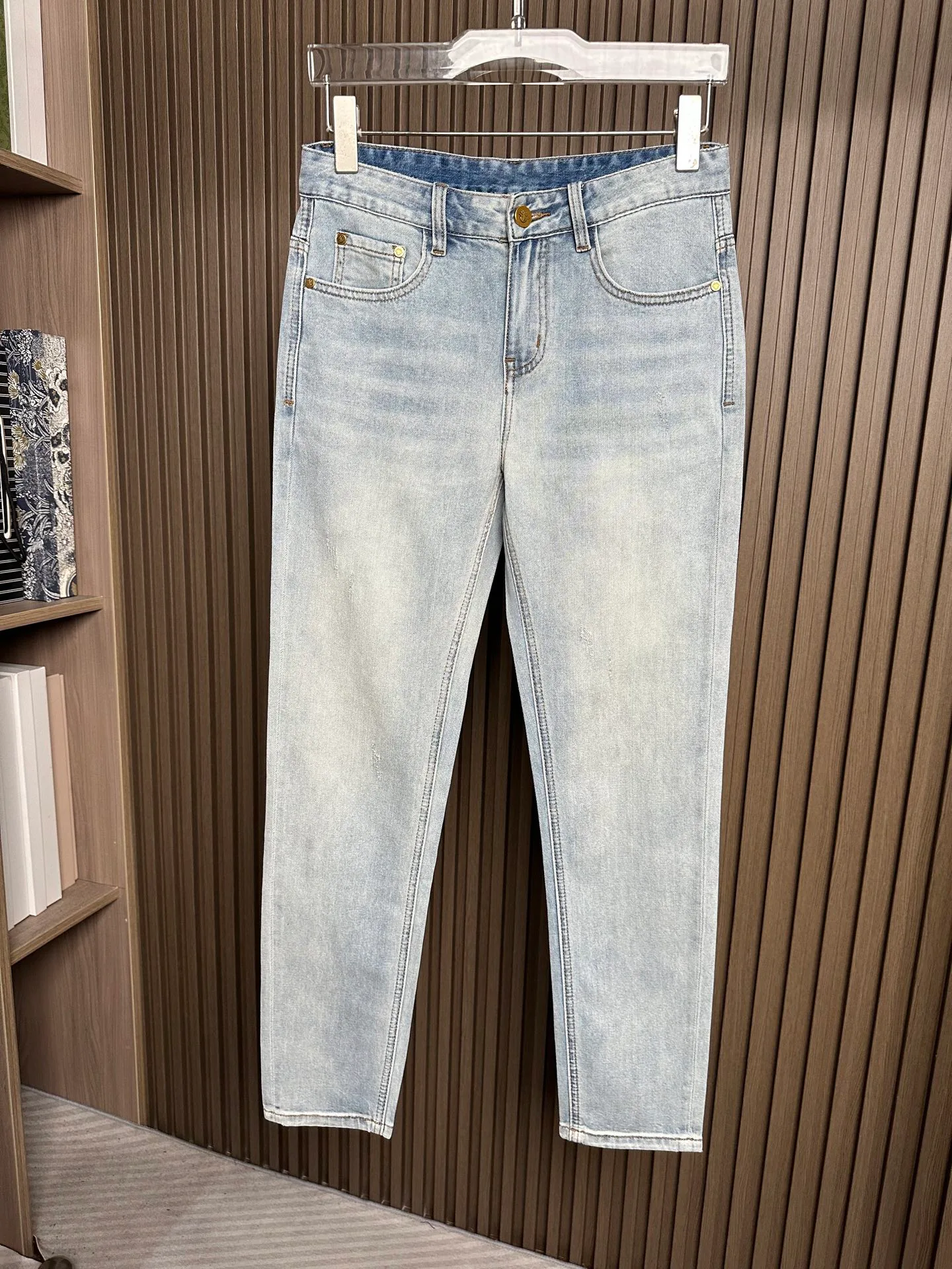 Джинсы Женские Christian Dior 12192782