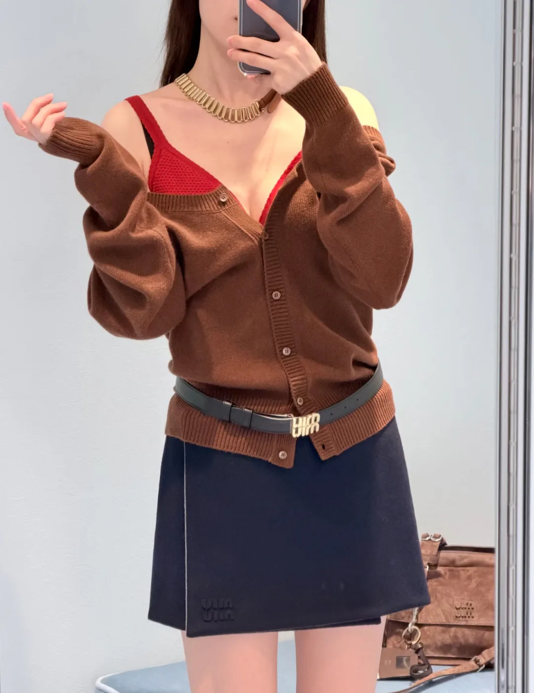 Топы Женские Miu Miu 10401605