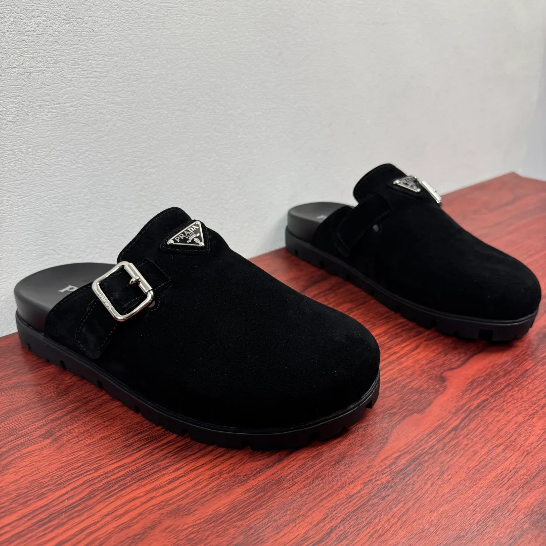 Мюли И Сабо Мужские Prada 15409538