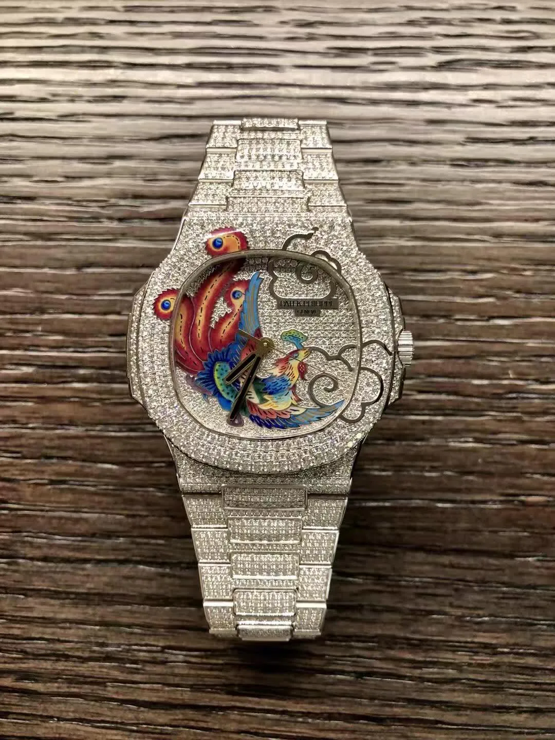 Часы Женские Patek Philippe 5063051