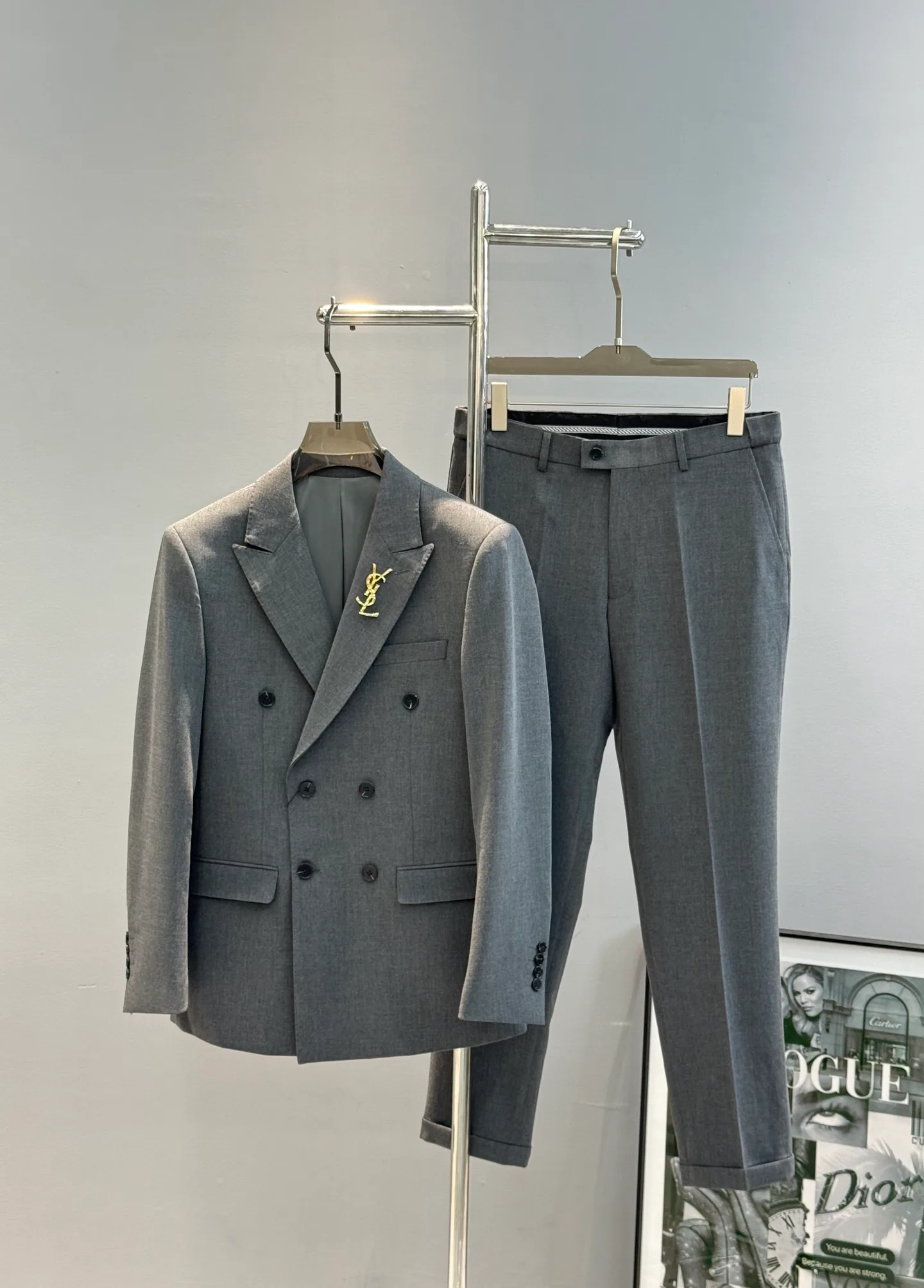 Пиджаки Мужские Saint Laurent 927881