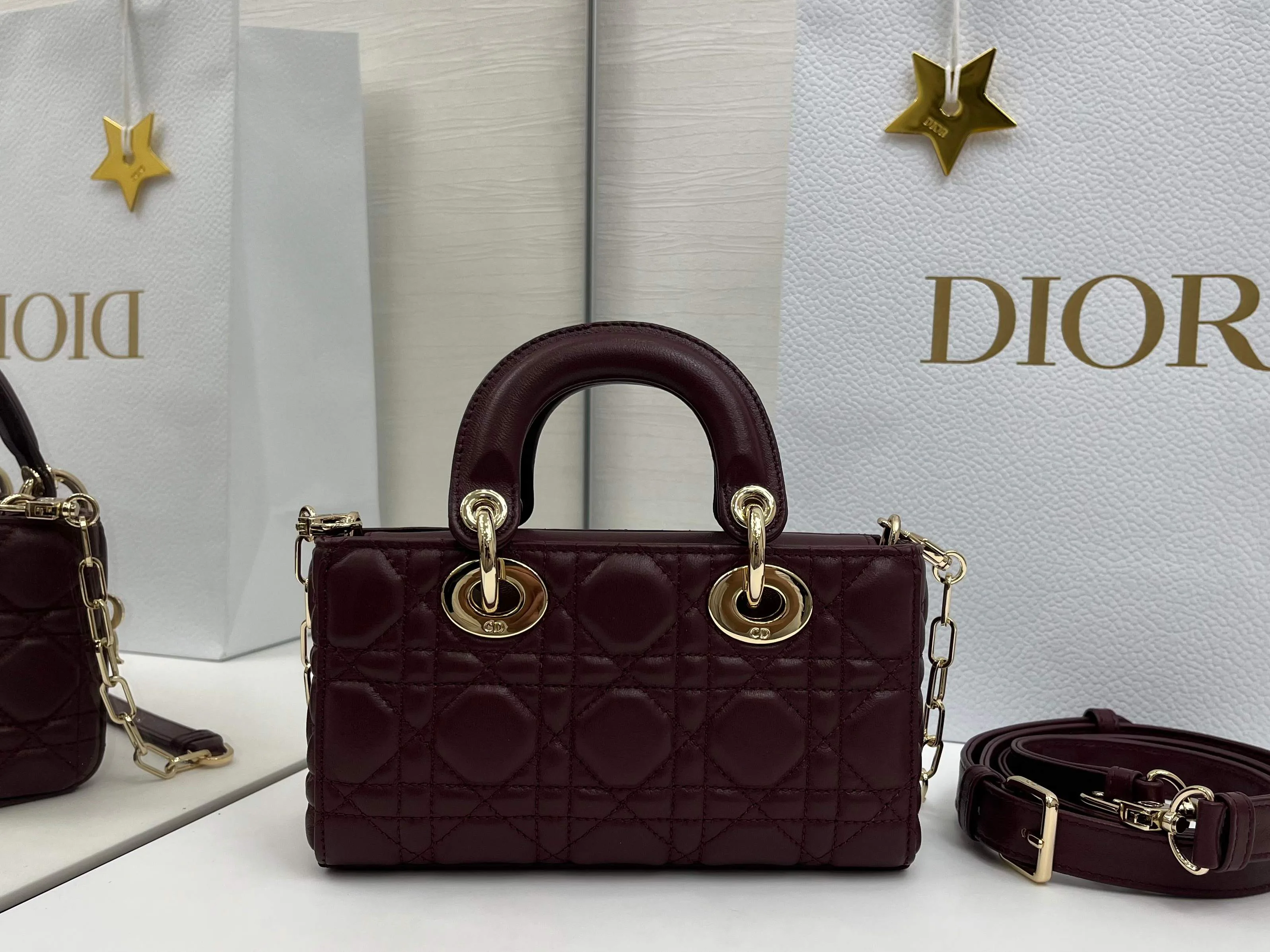Классические Сумки Женские Christian Dior 599318