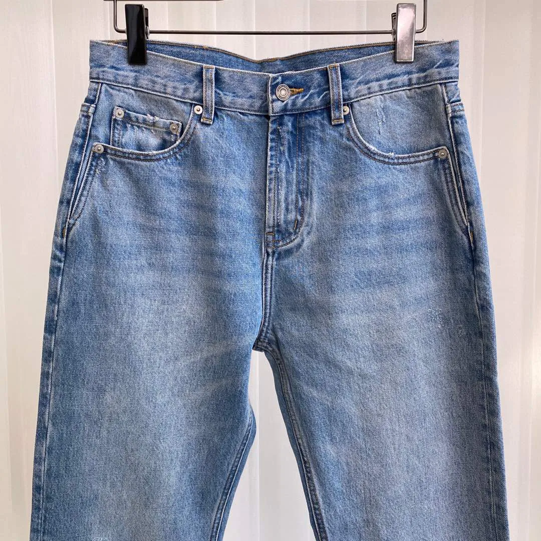 Джинсы Мужские Saint Laurent 16192