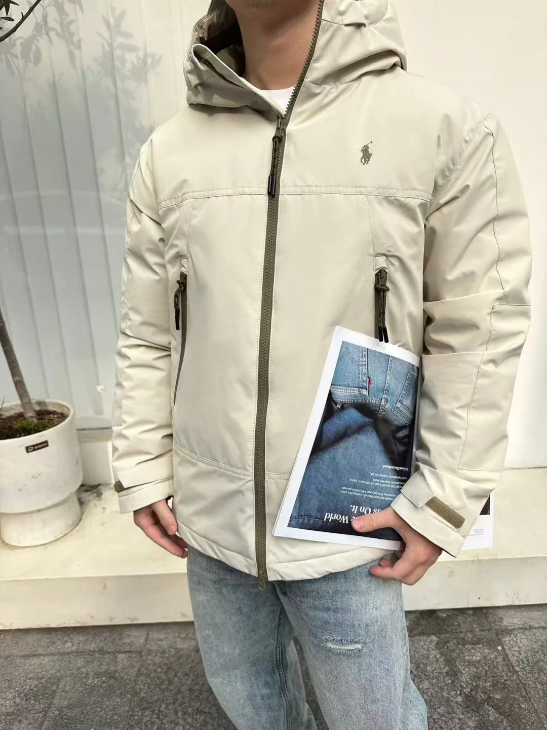 Куртки Мужские Ralph Lauren 616547