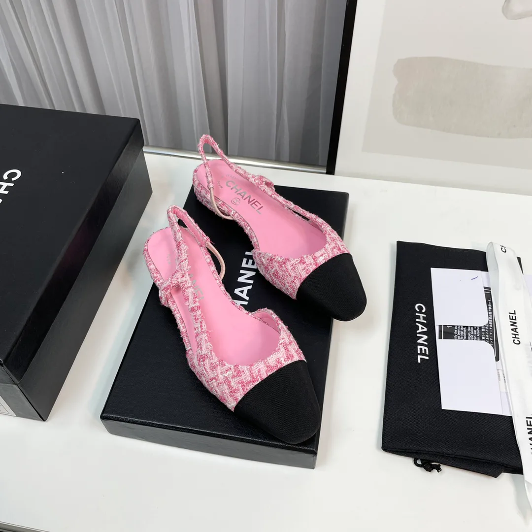 Босоножки Женские Chanel 13163408